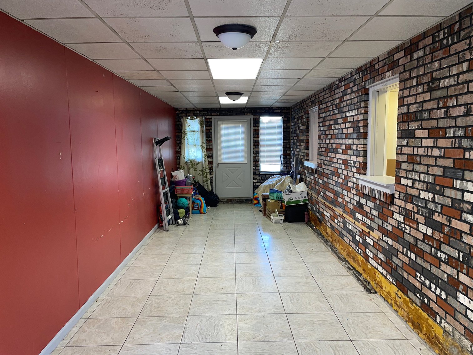 Image for SOLD $77,000 - Antique Brick 4 Bedroom Tri-Level Home