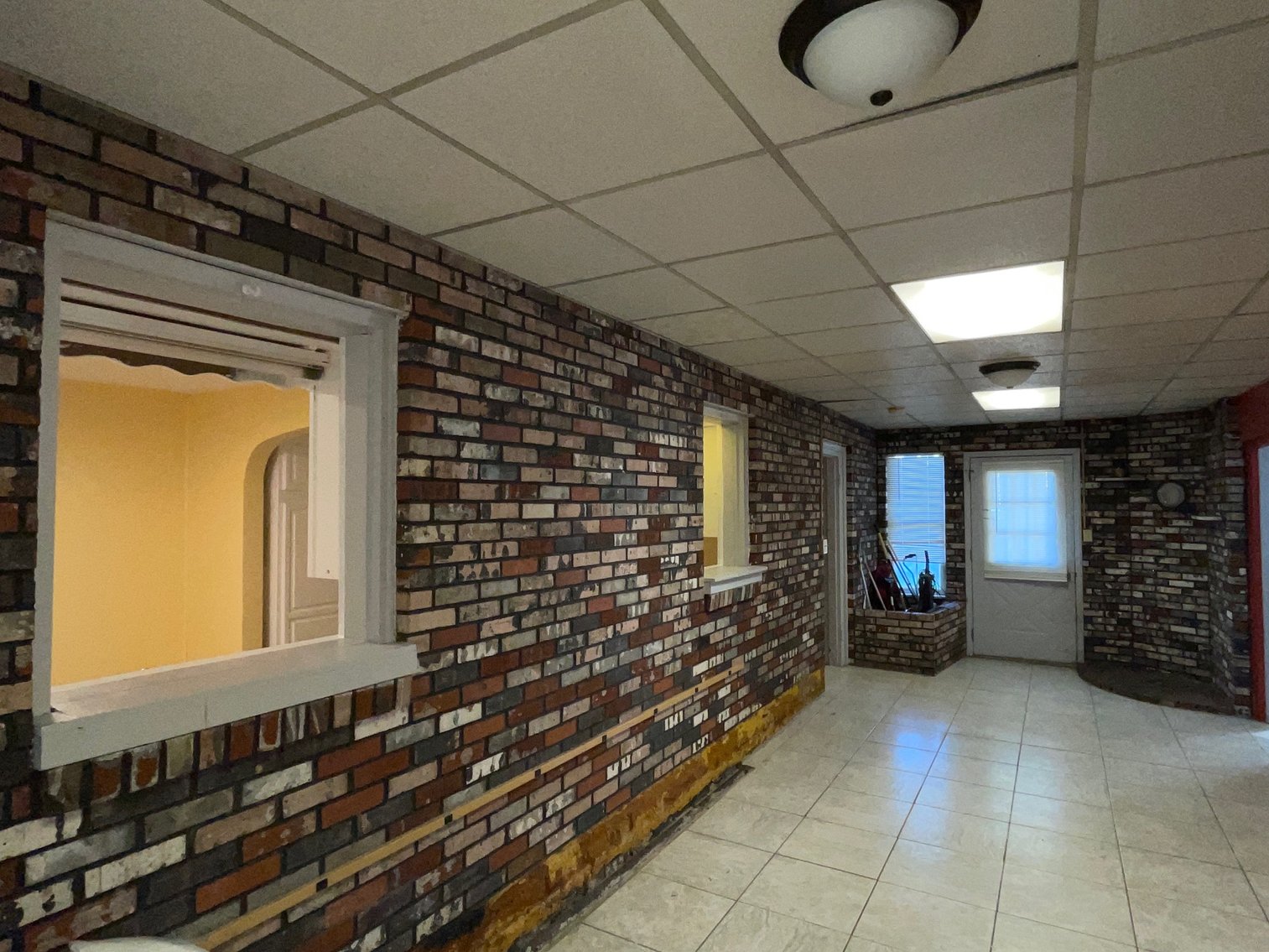 Image for SOLD $77,000 - Antique Brick 4 Bedroom Tri-Level Home