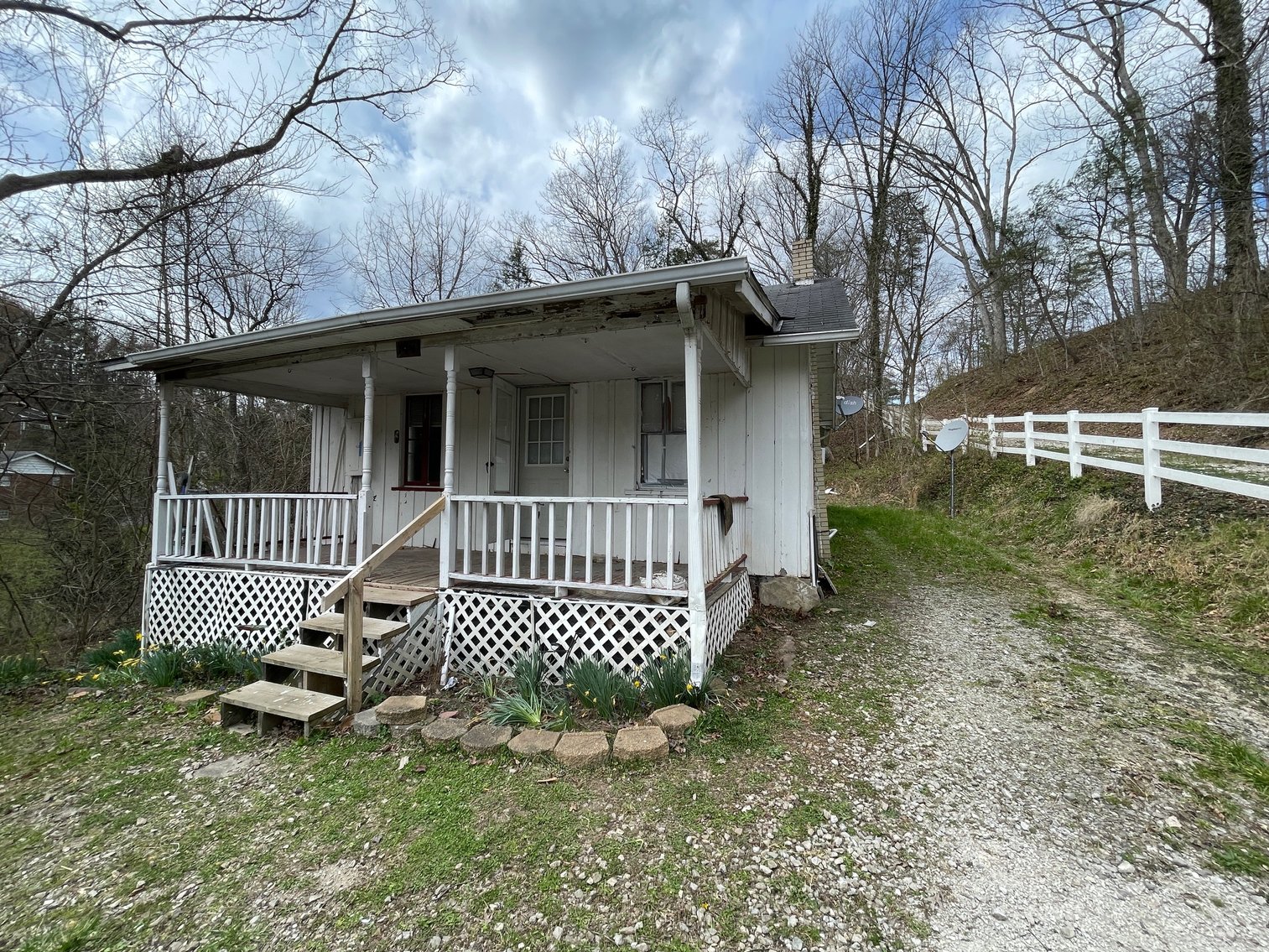 Image for SOLD $27,500 - Lakeview Bungalow on Lake Chaweva