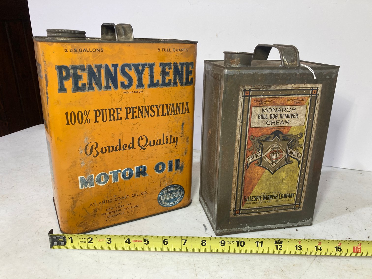 Image for Finleyville, PA - Auto/Petroleum Advertising, ’32 Pro Street Coupe, ’06 Custom Chopper, Antiques, Collectibles, and More!