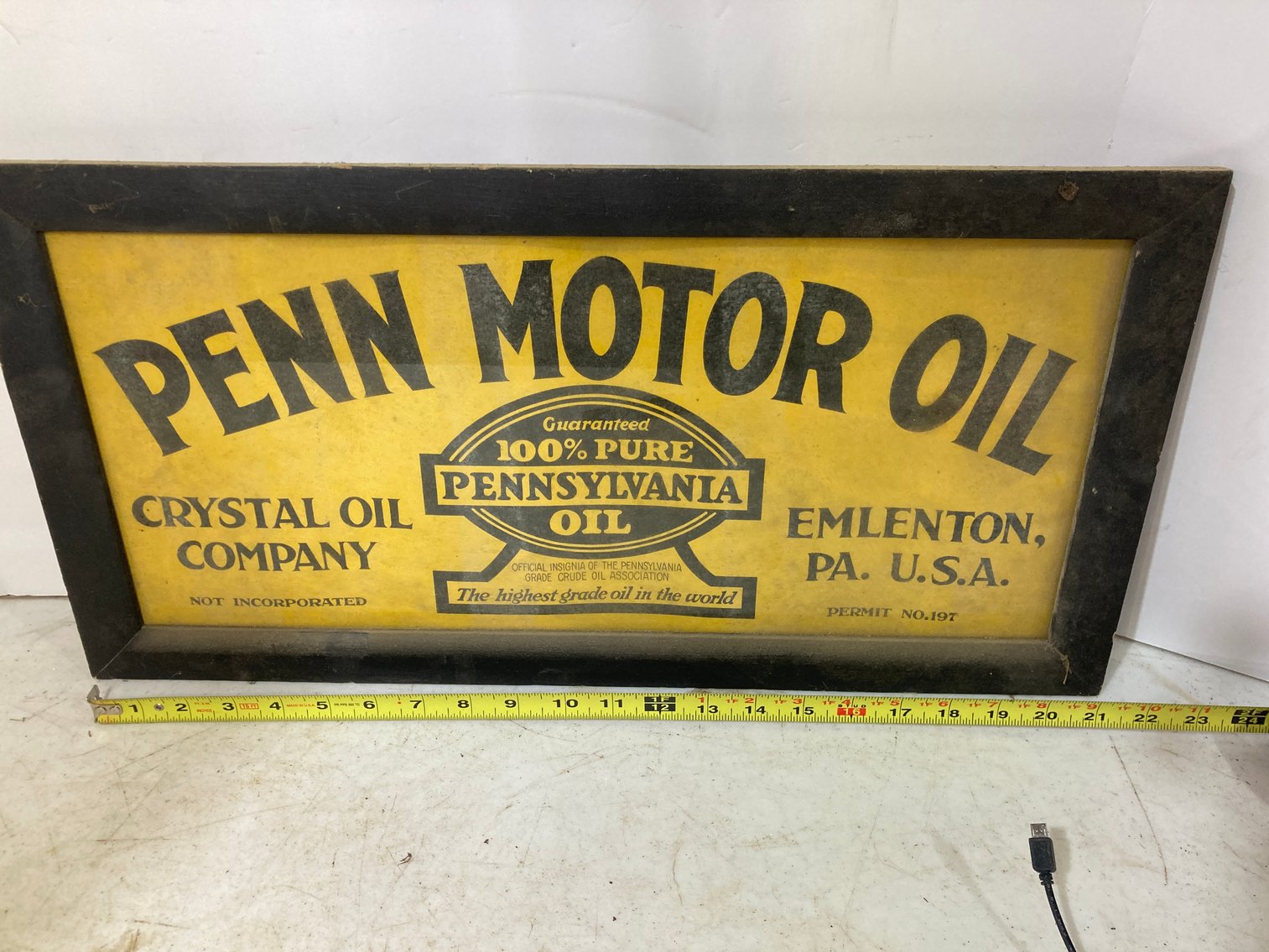 Image for Finleyville, PA - Auto/Petroleum Advertising, ’32 Pro Street Coupe, ’06 Custom Chopper, Antiques, Collectibles, and More!