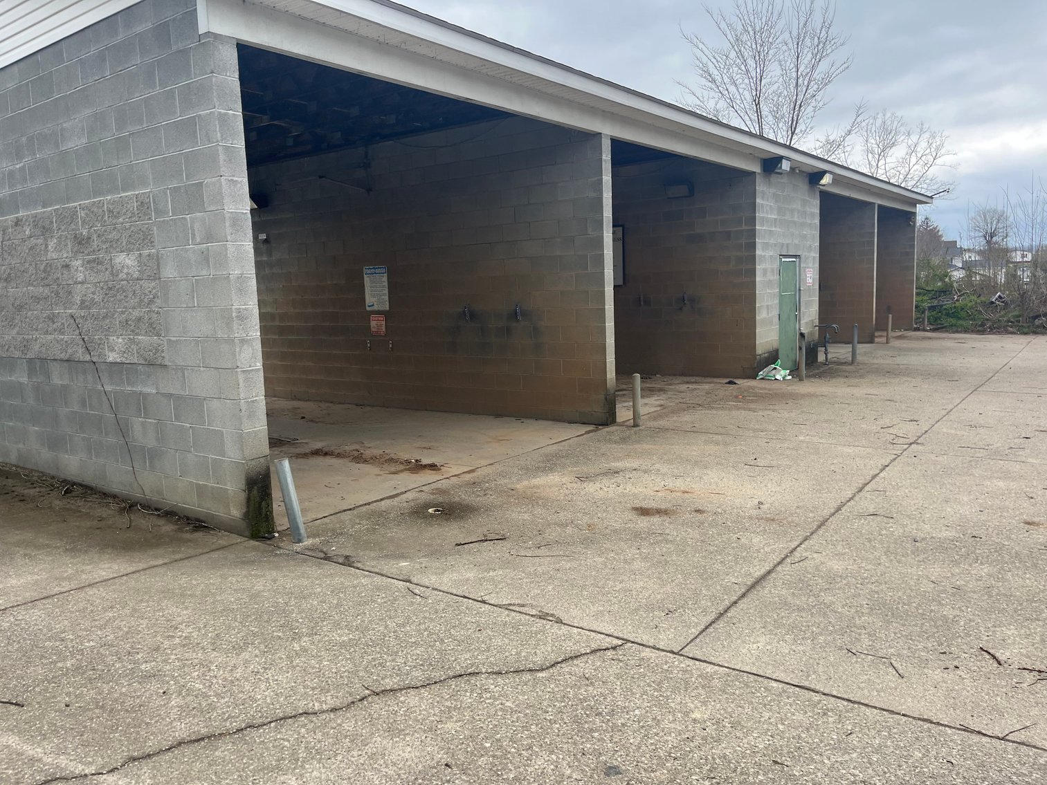 Image for SOLD $73,700 - Four Bay Self Service Car Wash