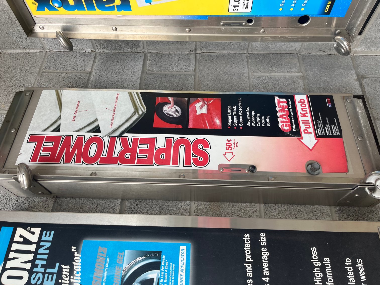 Image for SOLD $73,700 - Four Bay Self Service Car Wash