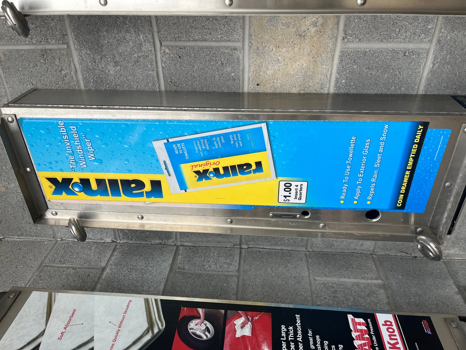 Image for SOLD $73,700 - Four Bay Self Service Car Wash