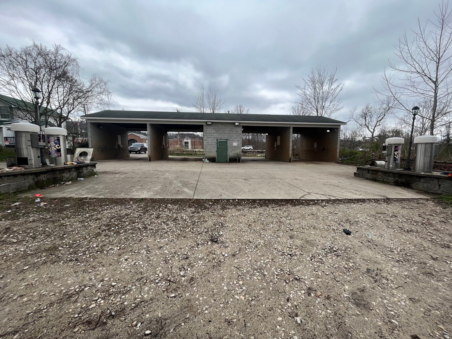 Image for SOLD $73,700 - Four Bay Self Service Car Wash