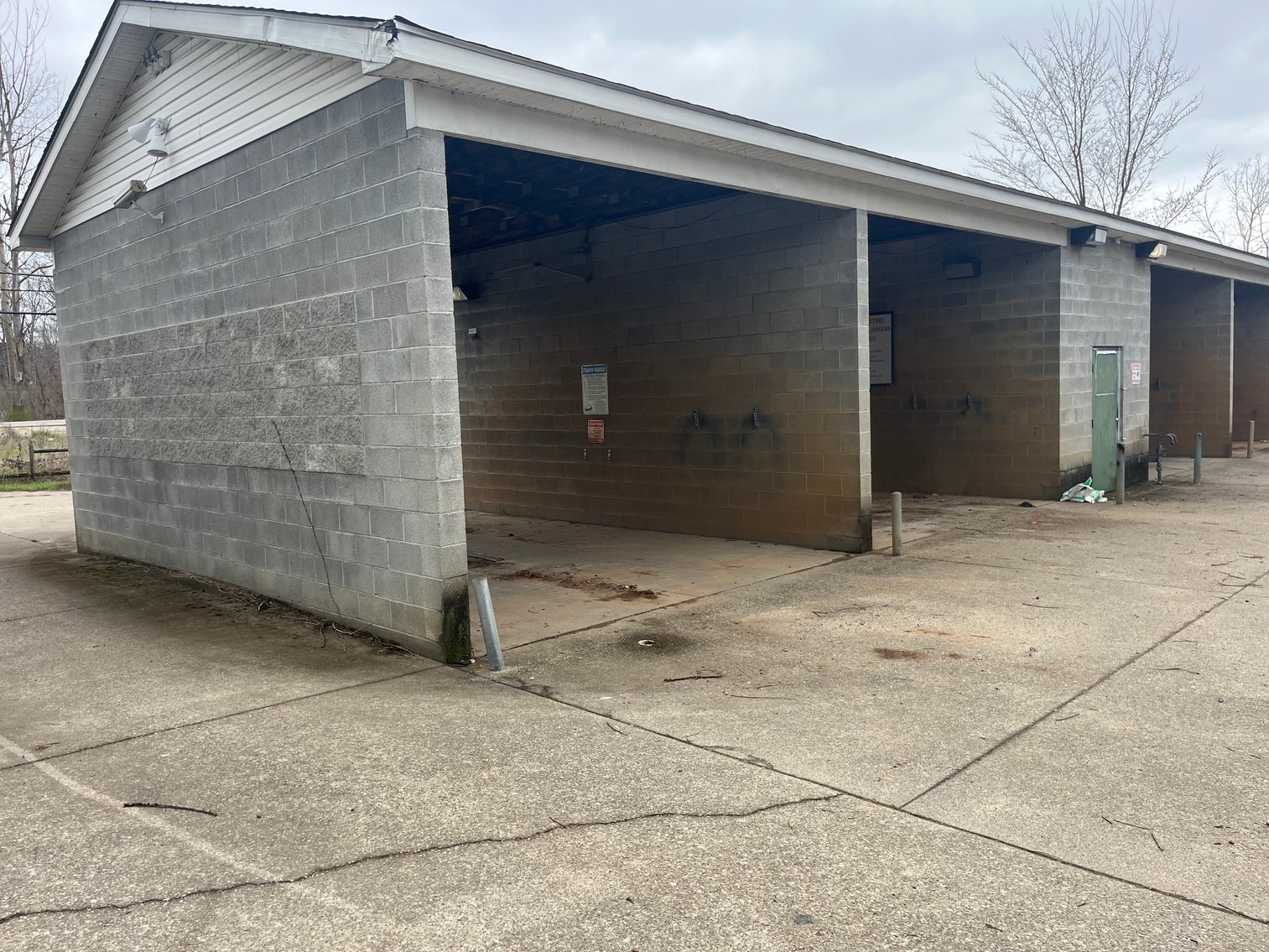 Image for SOLD $73,700 - Four Bay Self Service Car Wash