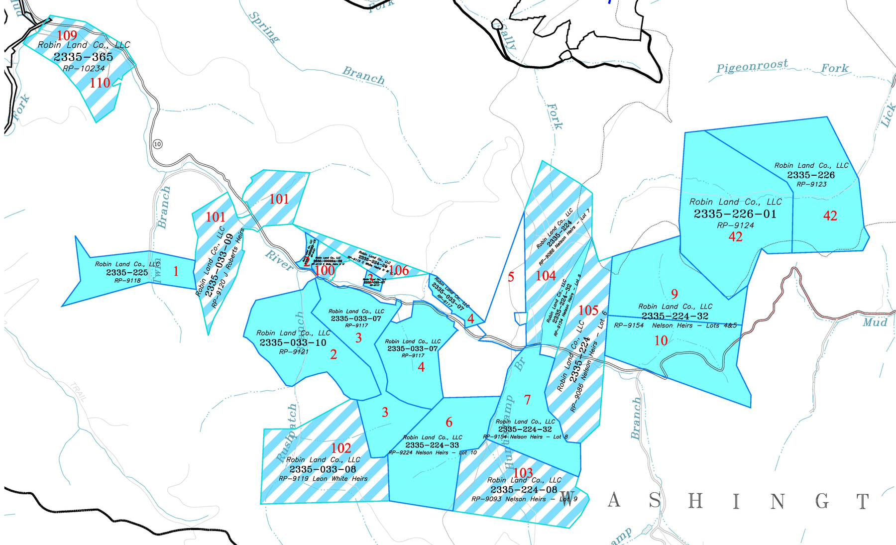 Image for SOLD - Over 1,200 Acres in Boone County Offered in Parcels
