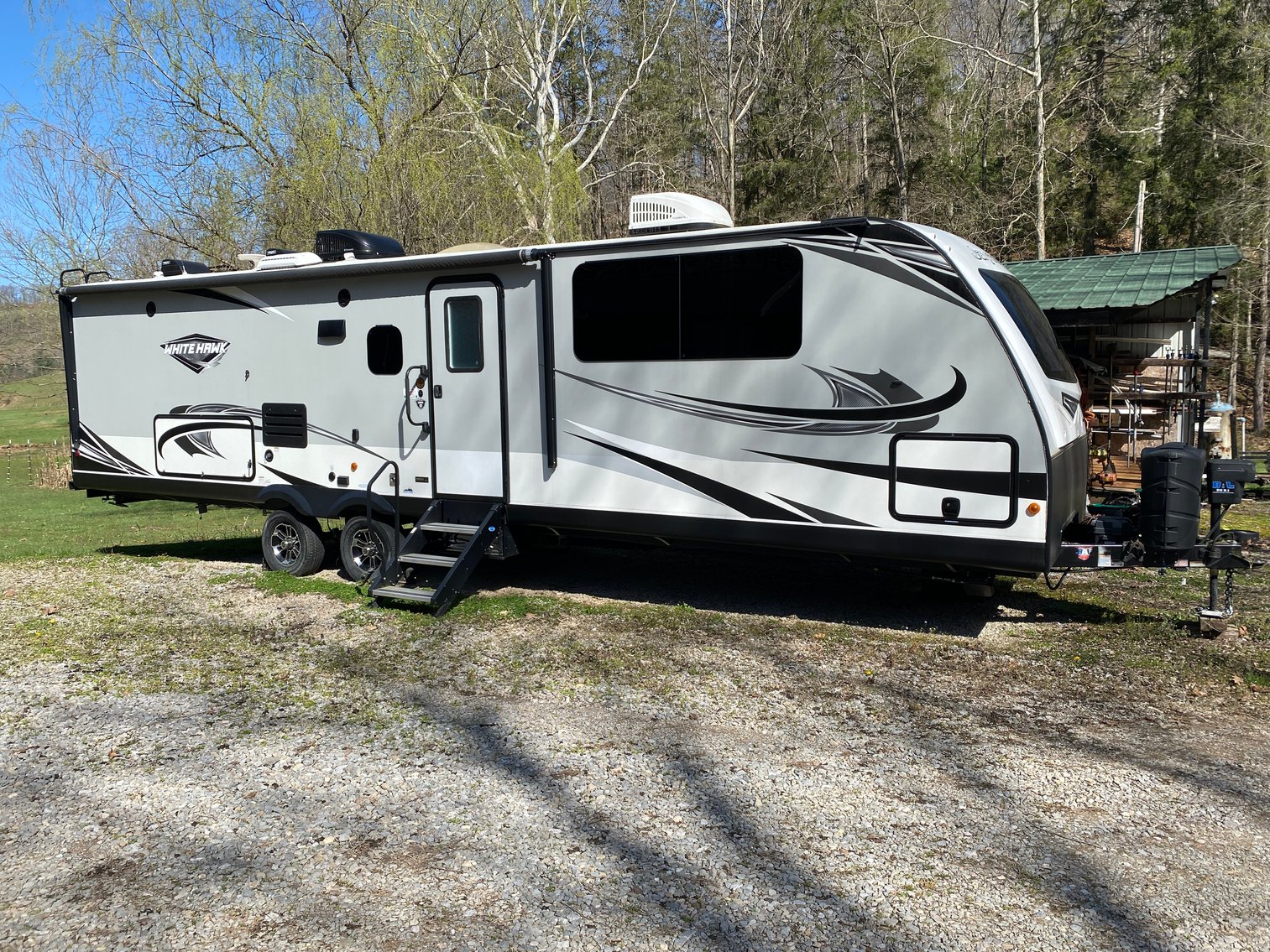 Image for Buckhannon, WV – Estate Auction: Willys Jeeps, ’19 Jayco Camper, Woodworking Tools, Antiques and Collectibles!