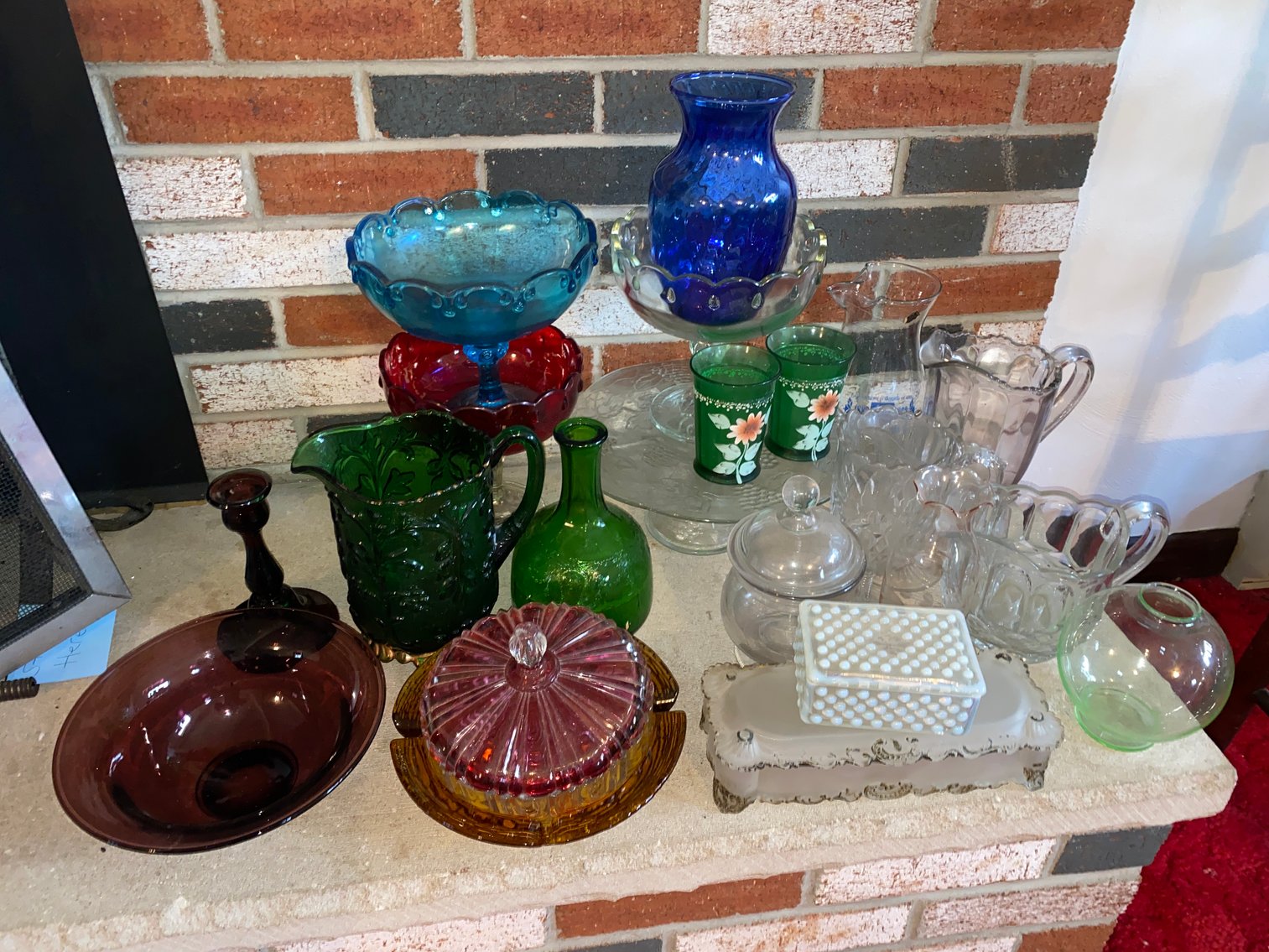 Image for Buckhannon, WV – Household, Vintage Items, Glassware, Furniture & Much More!