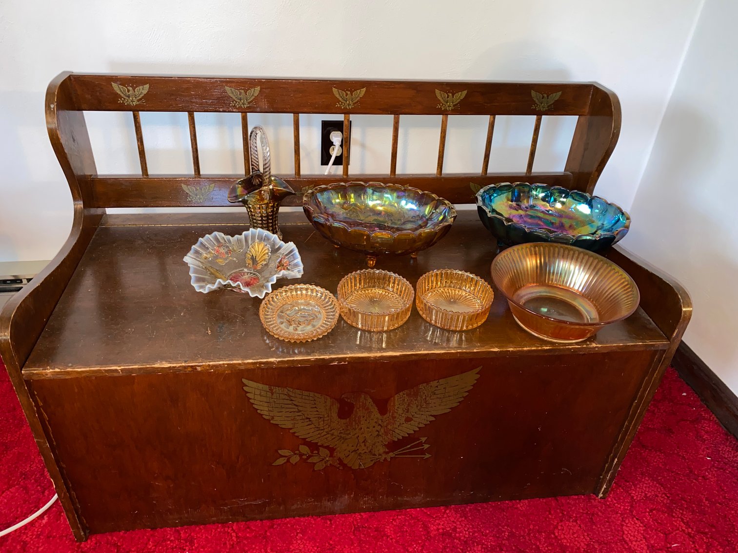 Image for Buckhannon, WV – Household, Vintage Items, Glassware, Furniture & Much More!