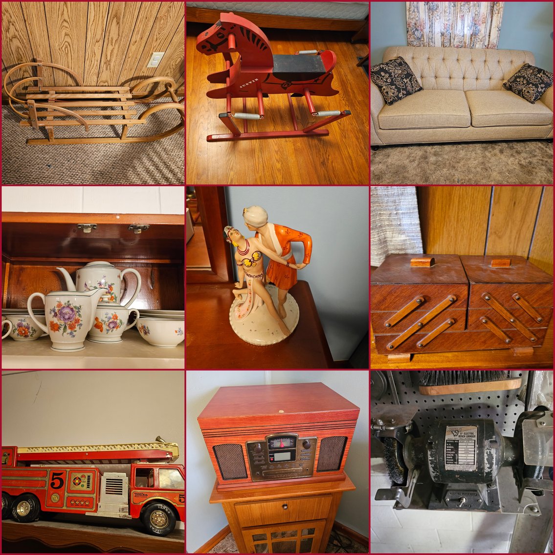 Image for Saint Albans - Tools, Furniture, Toys, Household Goods and Much More!