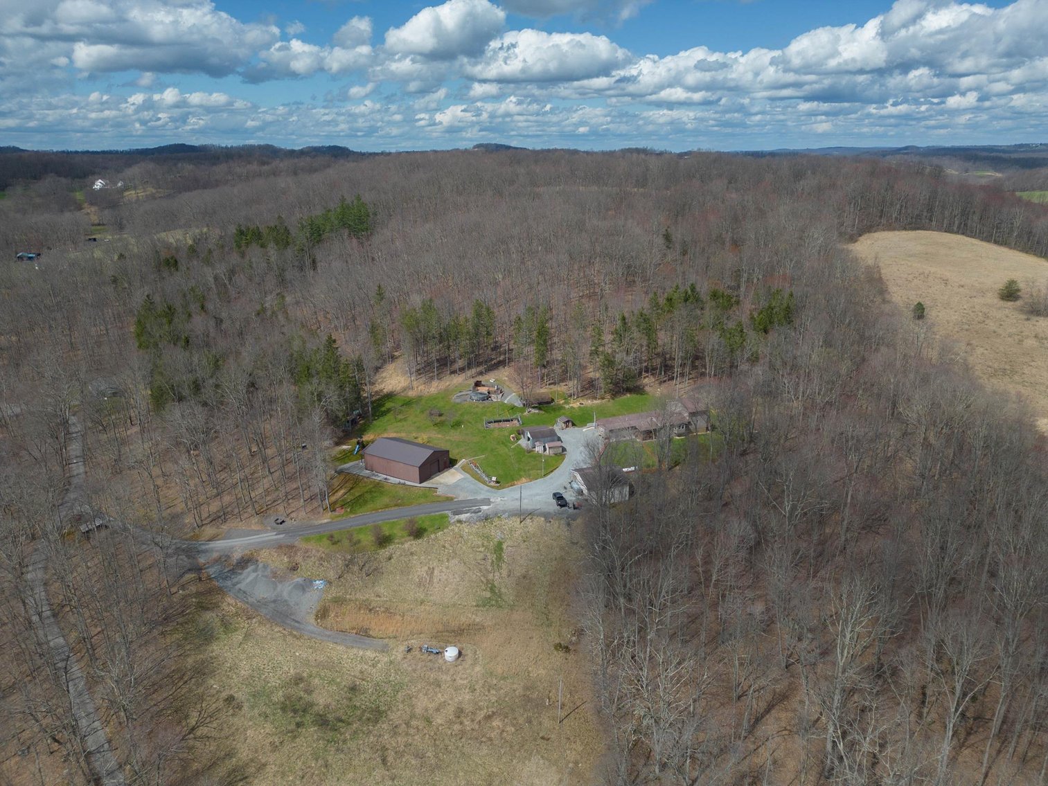 Image for SOLD $345,000 - 4 Bedroom Home with Shop on 9.4 Acres