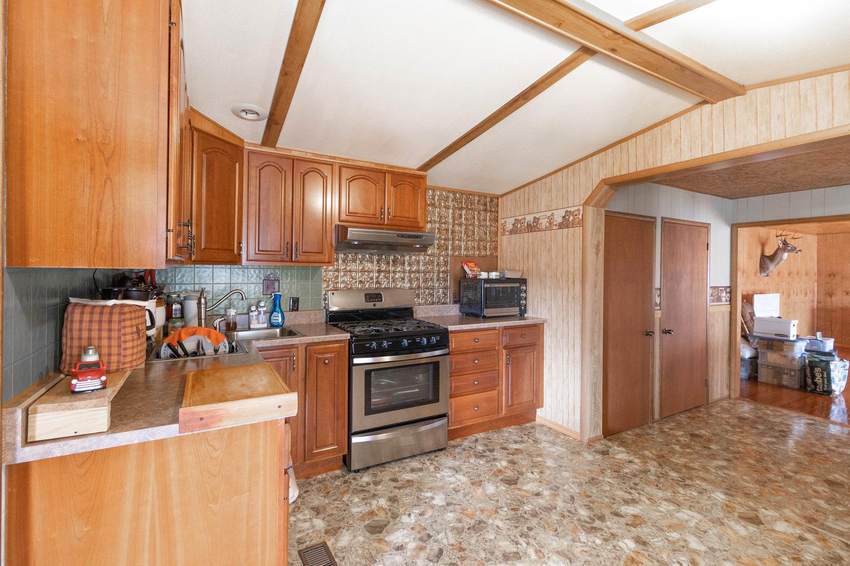 Image for SOLD $345,000 - 4 Bedroom Home with Shop on 9.4 Acres