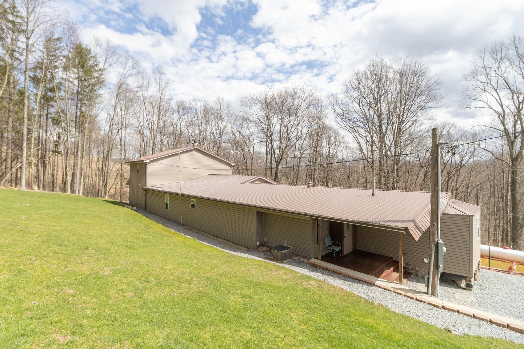 Image for SOLD $345,000 - 4 Bedroom Home with Shop on 9.4 Acres