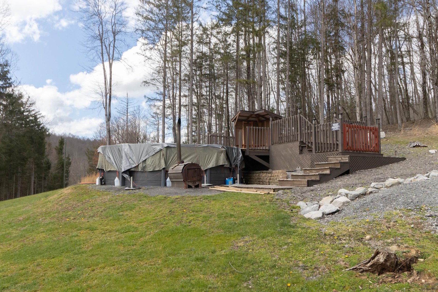 Image for SOLD $345,000 - 4 Bedroom Home with Shop on 9.4 Acres