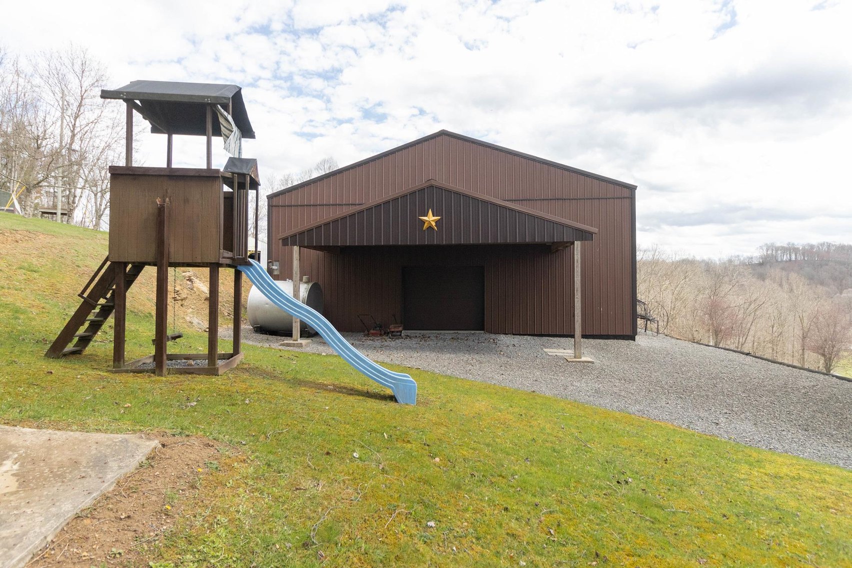 Image for SOLD $345,000 - 4 Bedroom Home with Shop on 9.4 Acres