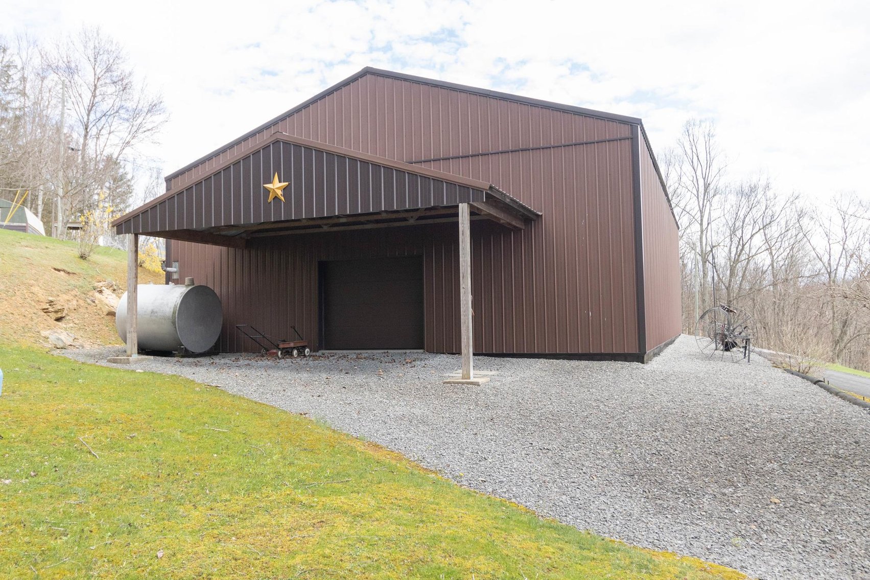 Image for SOLD $345,000 - 4 Bedroom Home with Shop on 9.4 Acres