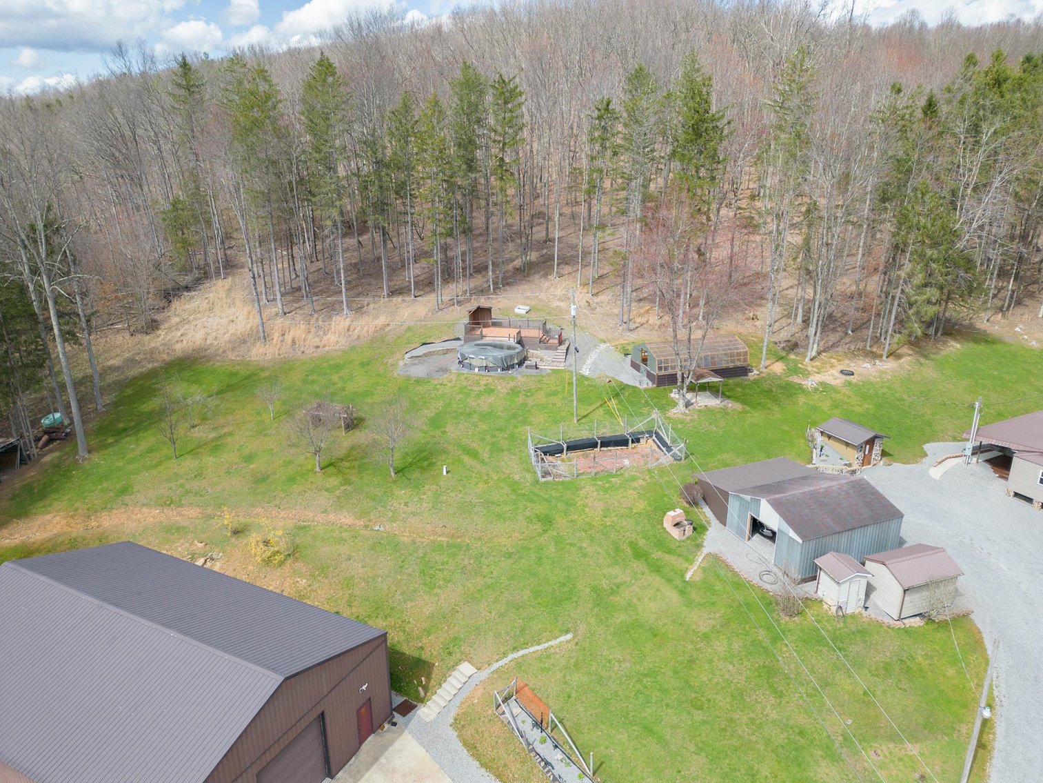 Image for SOLD $345,000 - 4 Bedroom Home with Shop on 9.4 Acres