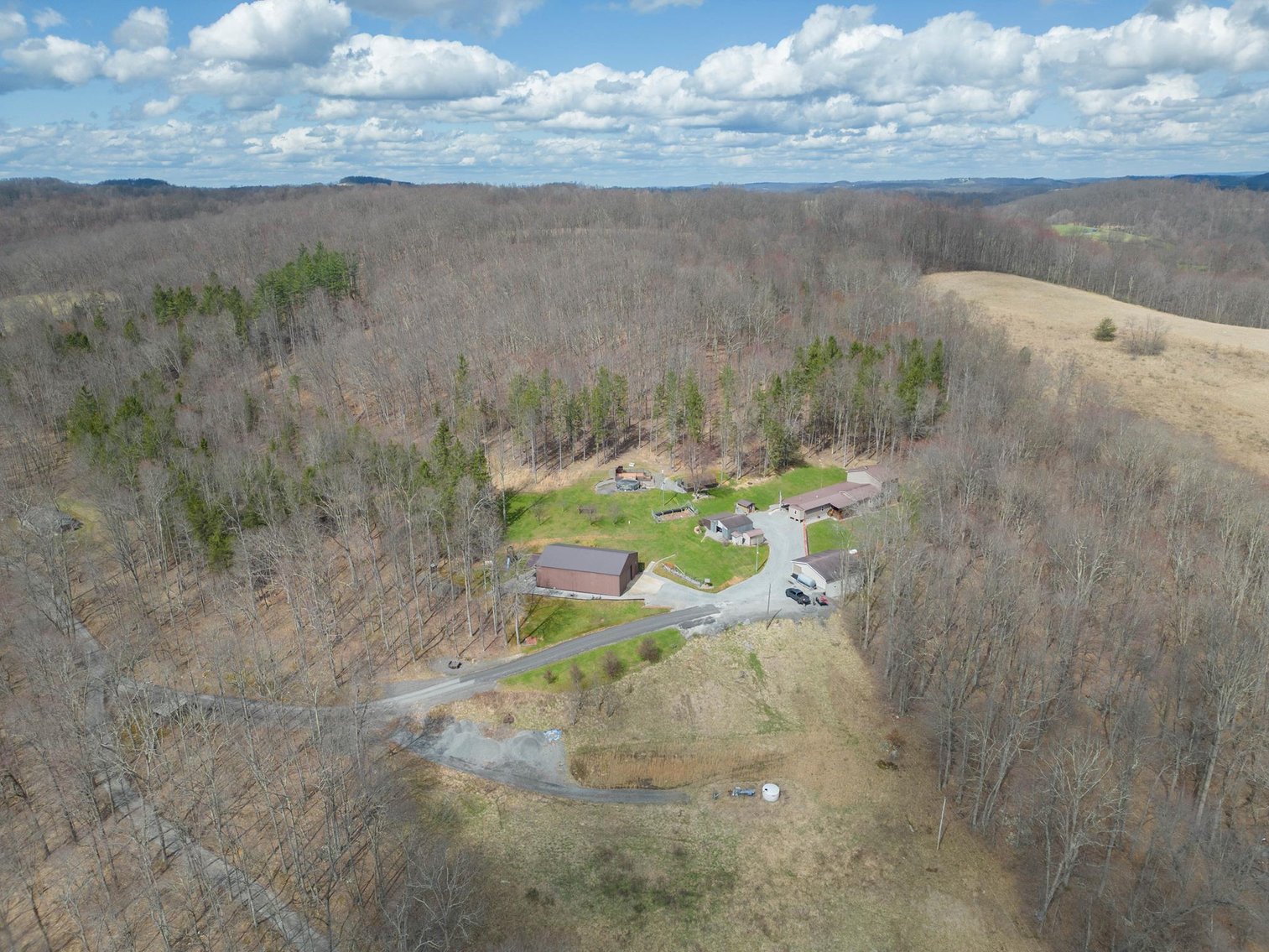 Image for SOLD $345,000 - 4 Bedroom Home with Shop on 9.4 Acres