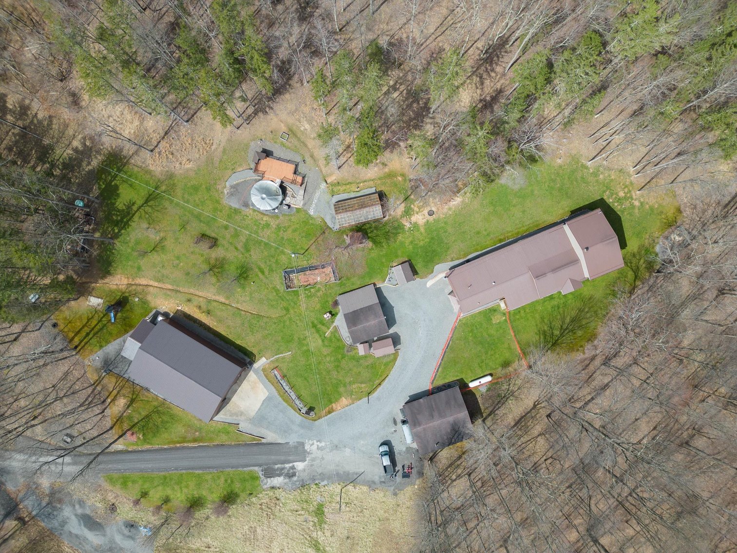 Image for SOLD $345,000 - 4 Bedroom Home with Shop on 9.4 Acres