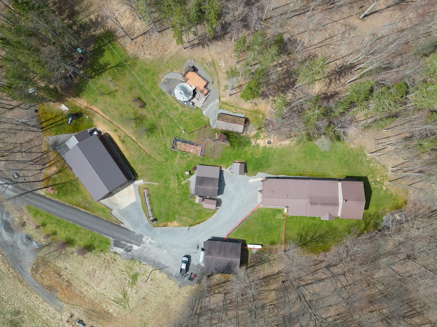 Image for SOLD $345,000 - 4 Bedroom Home with Shop on 9.4 Acres