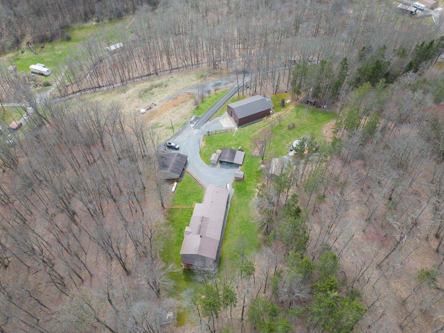 Image for SOLD $345,000 - 4 Bedroom Home with Shop on 9.4 Acres