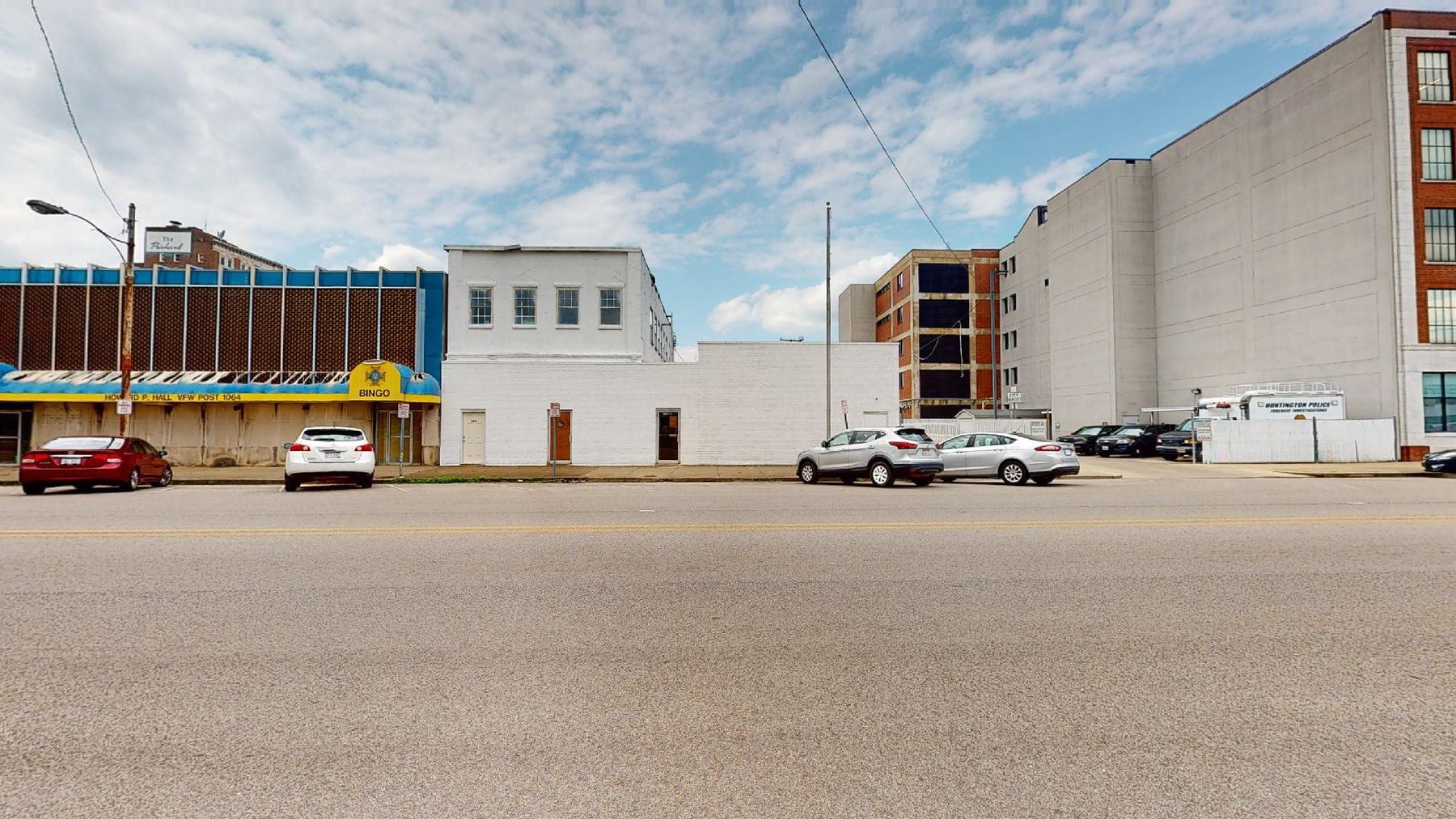 Image for SOLD $176,000 - 2 Commercial Store Fronts with Income Generating Apartment in Huntington