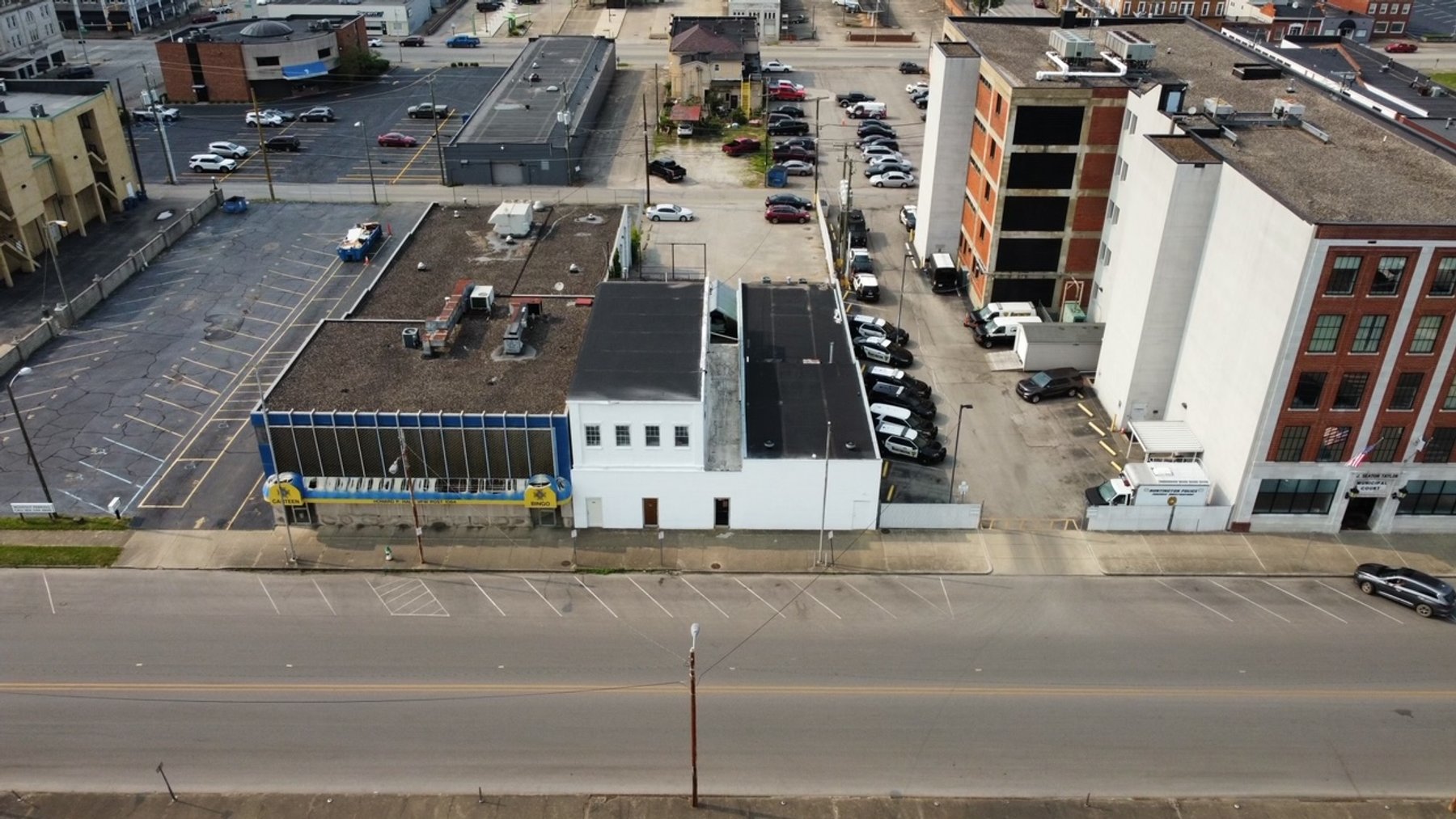 Image for SOLD $176,000 - 2 Commercial Store Fronts with Income Generating Apartment in Huntington