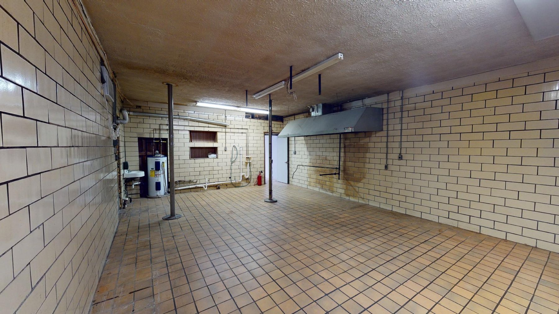 Image for SOLD $176,000 - 2 Commercial Store Fronts with Income Generating Apartment in Huntington