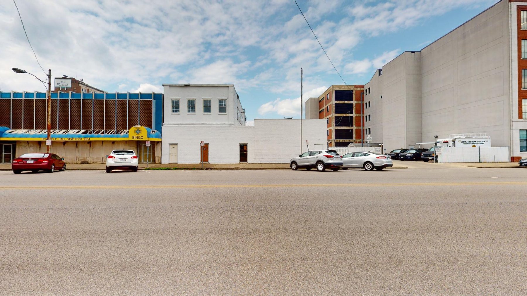 Image for SOLD $176,000 - 2 Commercial Store Fronts with Income Generating Apartment in Huntington