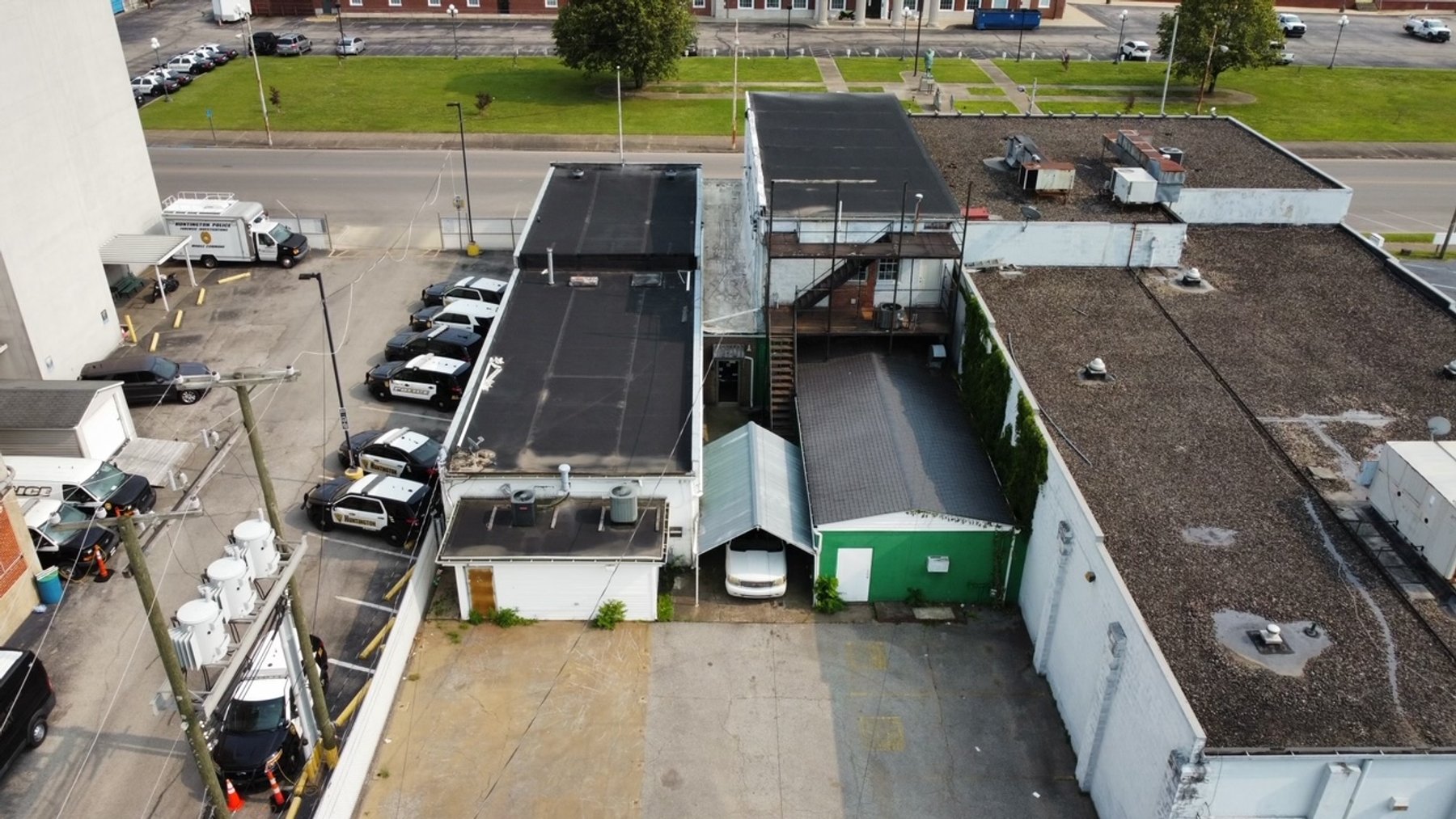 Image for SOLD $176,000 - 2 Commercial Store Fronts with Income Generating Apartment in Huntington