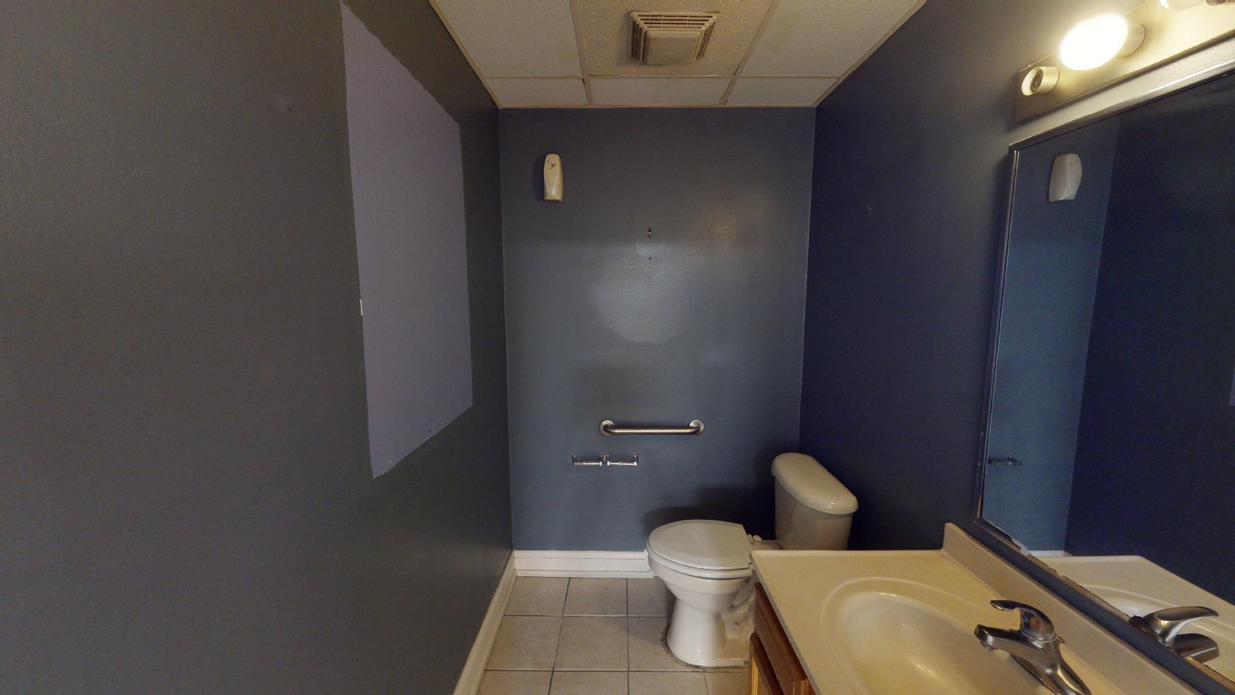 Image for SOLD $176,000 - 2 Commercial Store Fronts with Income Generating Apartment in Huntington