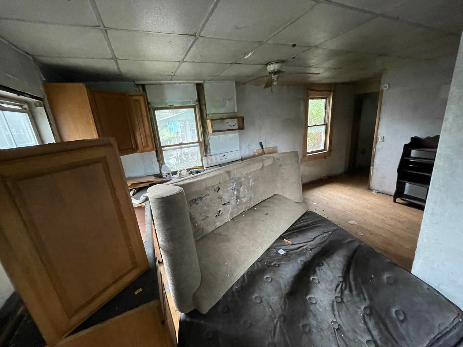 Image for SOLD - Project Home on a Double Lot Selling to the Highest Bidder