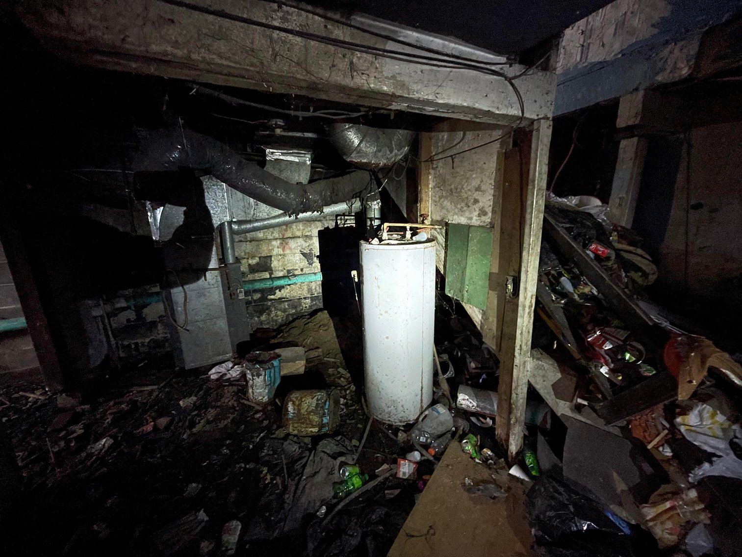 Image for SOLD - Project Home on a Double Lot Selling to the Highest Bidder