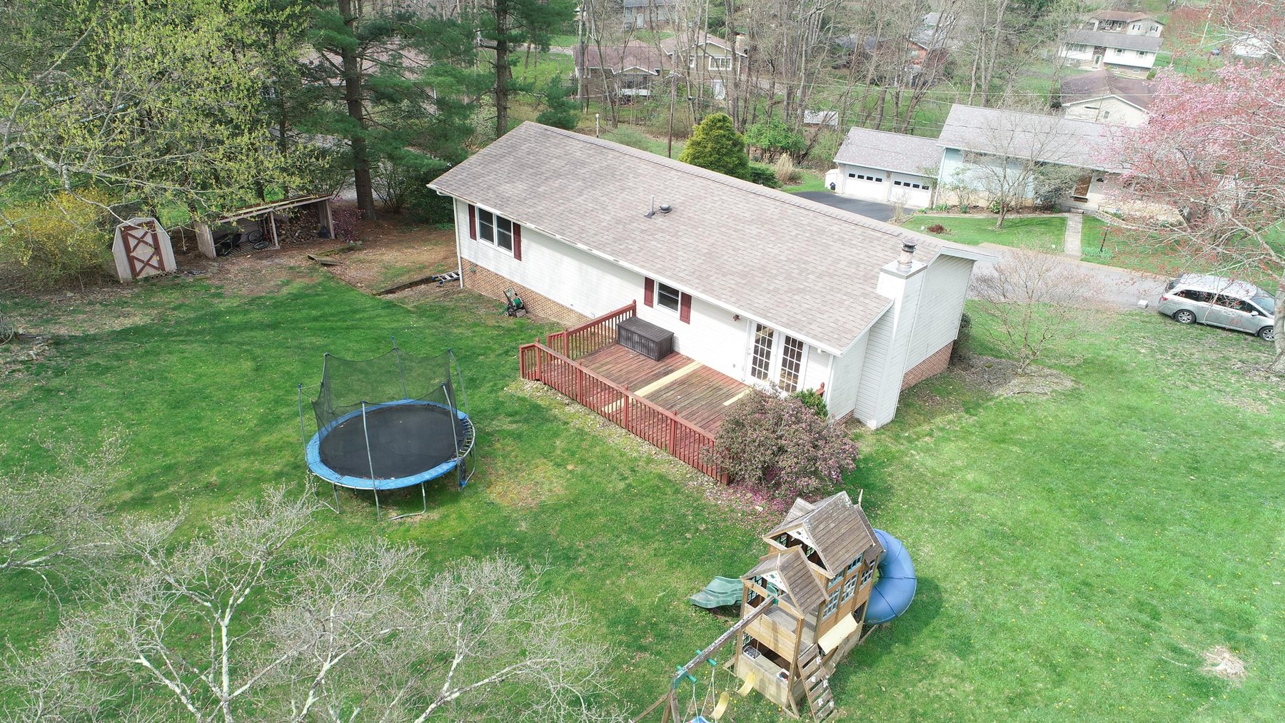 Image for SOLD $236,500 - 3 Bedroom Home Near Cheat Lake Elementary