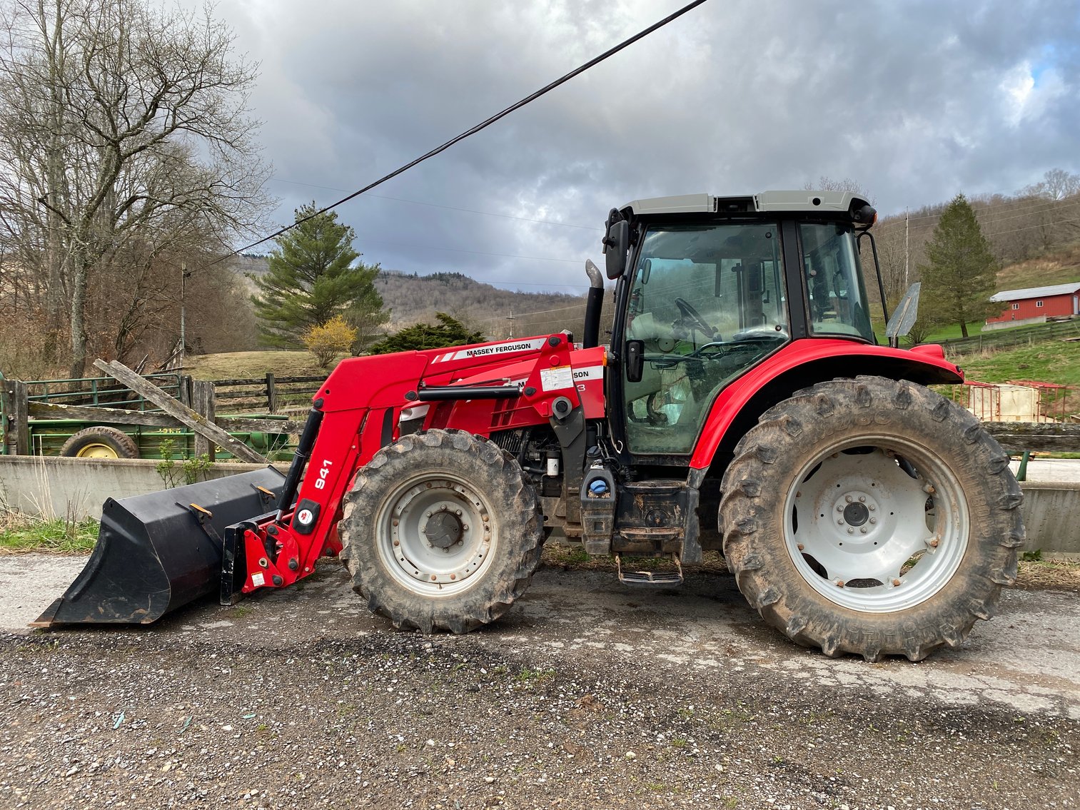 Image for Slaty Fork, WV – Estate Farm Equipment: Tractors, Hay & Silage Equipment, Trucks, and Trailers!