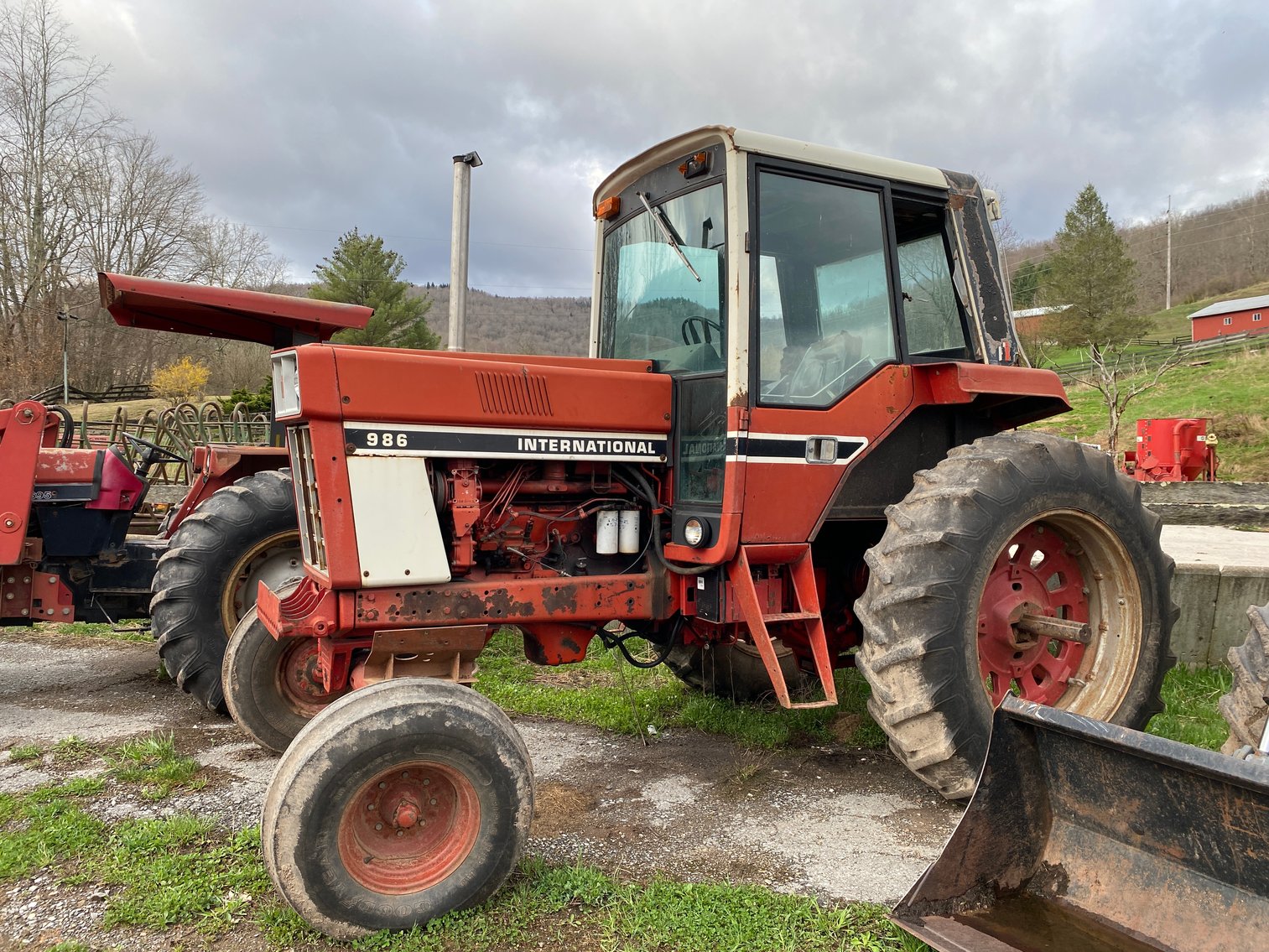Image for Slaty Fork, WV – Estate Farm Equipment: Tractors, Hay & Silage Equipment, Trucks, and Trailers!