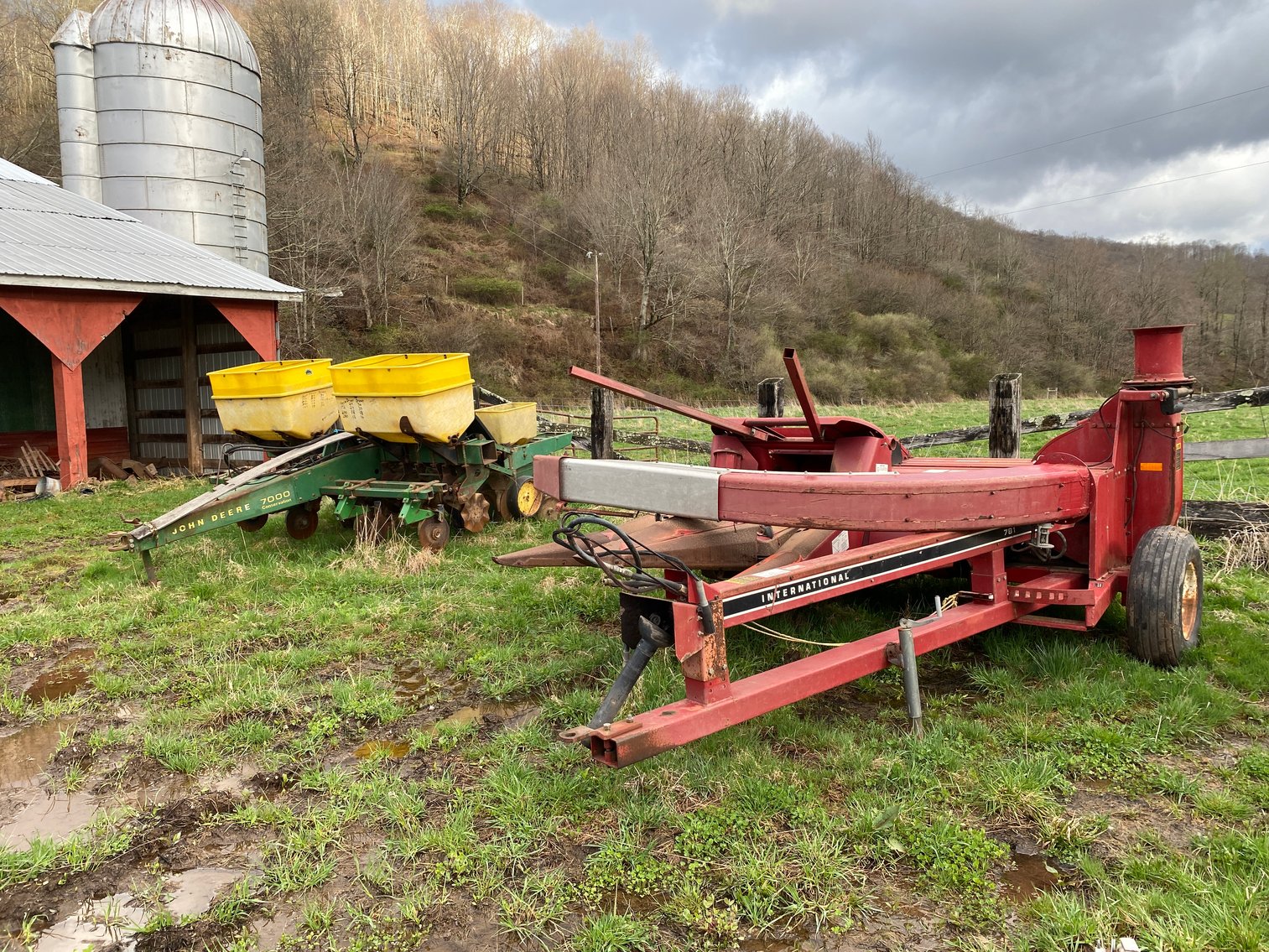 Image for Slaty Fork, WV – Estate Farm Equipment: Tractors, Hay & Silage Equipment, Trucks, and Trailers!