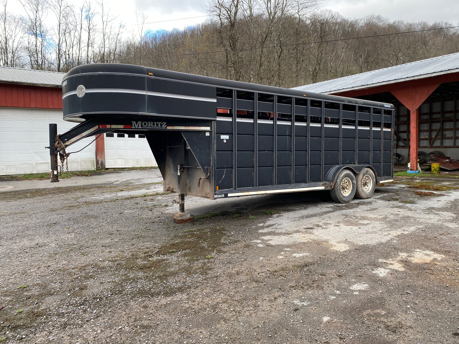 Image for Slaty Fork, WV – Estate Farm Equipment: Tractors, Hay & Silage Equipment, Trucks, and Trailers!