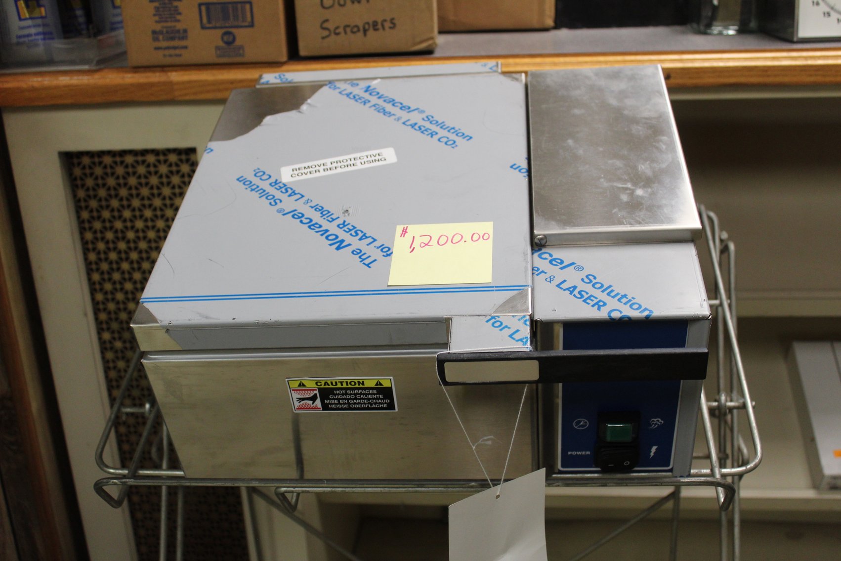 Image for Charleston, WV - Restaurant Supplies, Restaurant Equipment, and more!