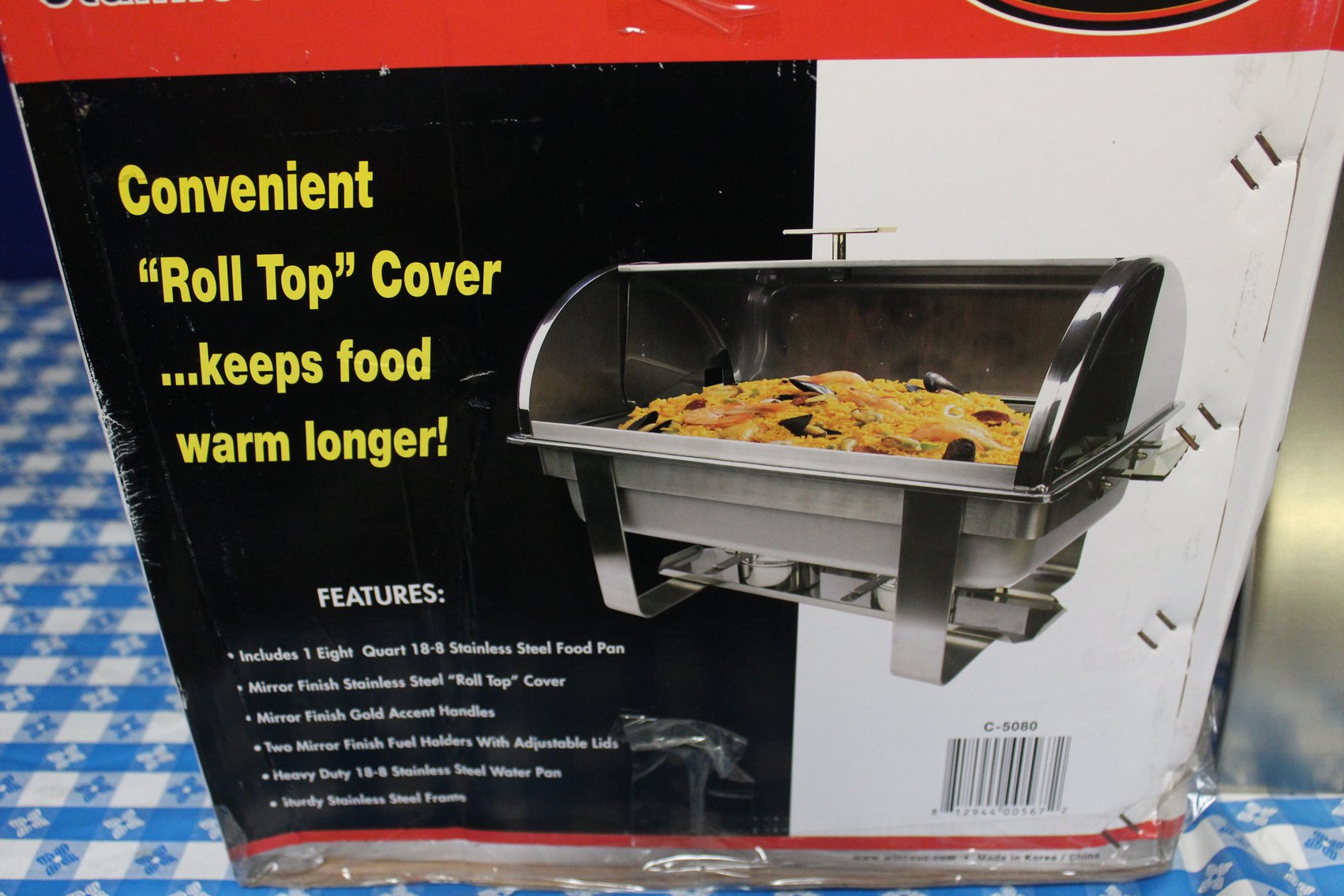 Image for Charleston, WV - Restaurant Supplies, Restaurant Equipment, and more!