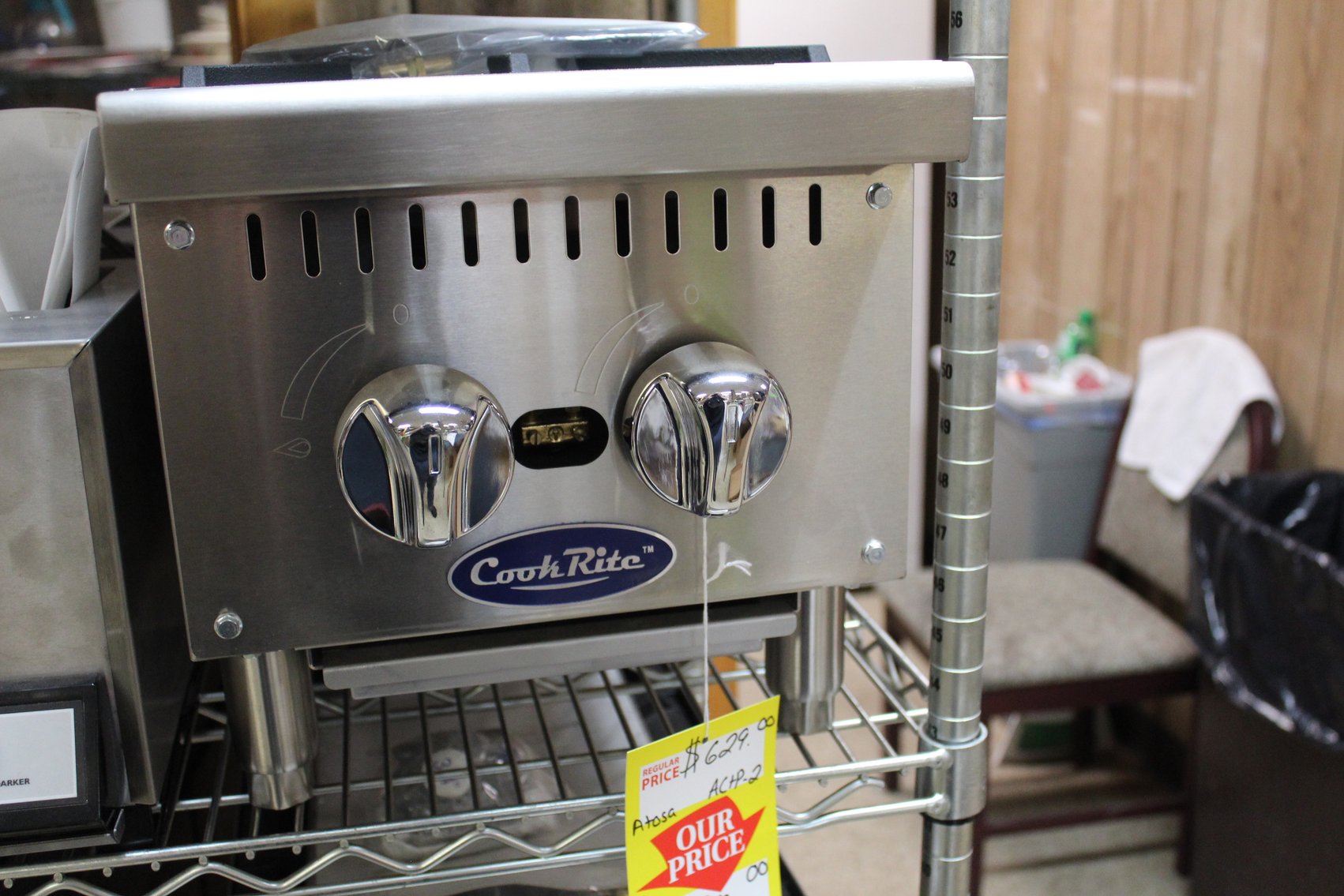 Image for Charleston, WV - Restaurant Supplies, Restaurant Equipment, and more!