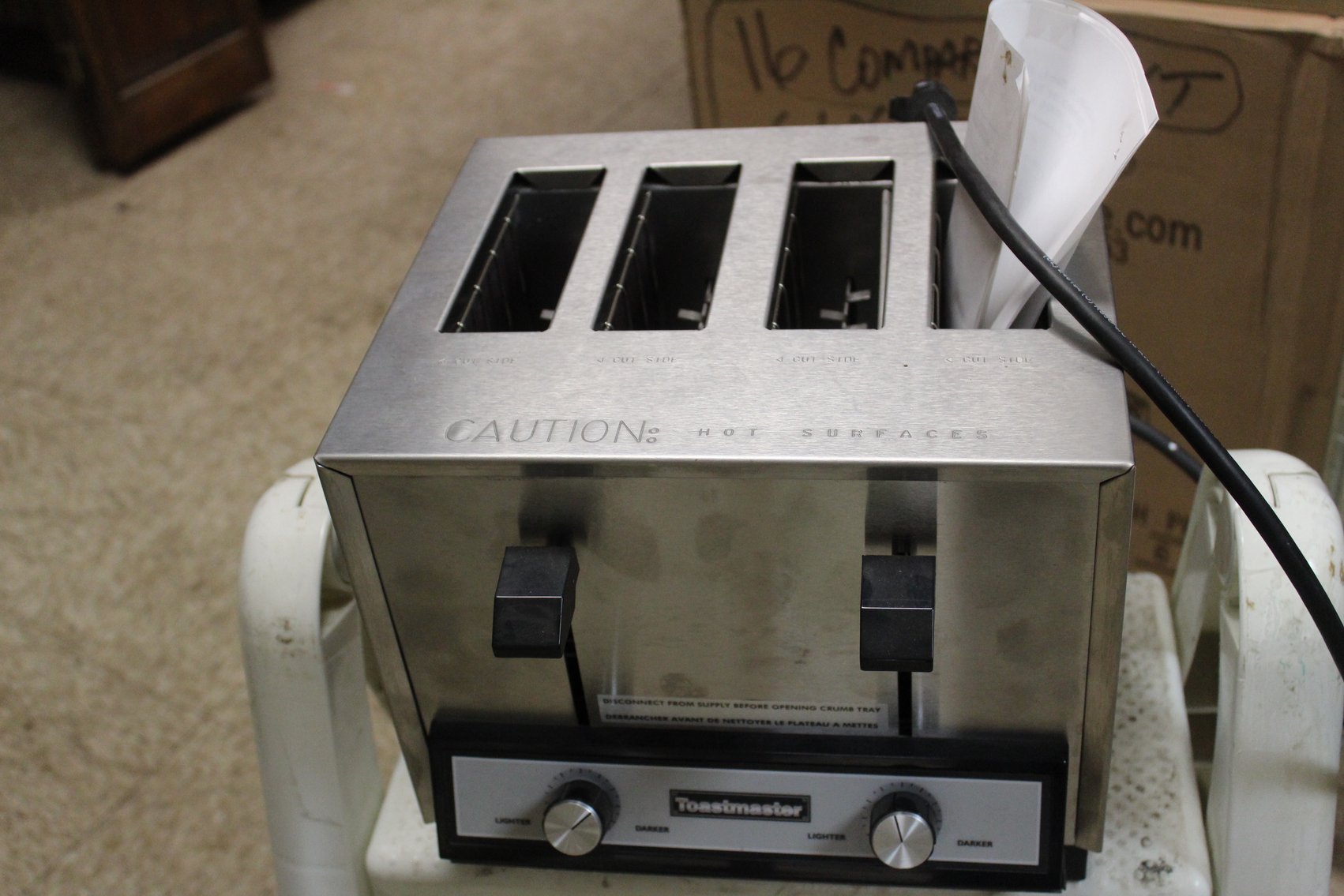 Image for Charleston, WV - Restaurant Supplies, Restaurant Equipment, and more!