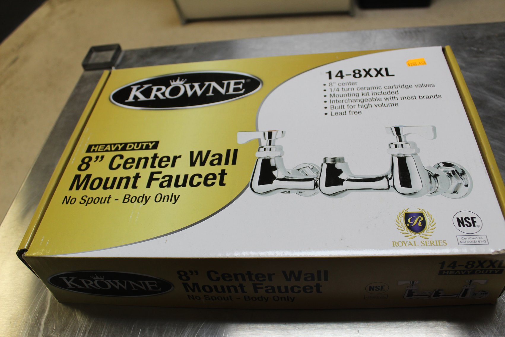 Image for Charleston, WV - Restaurant Supplies, Restaurant Equipment, and more!