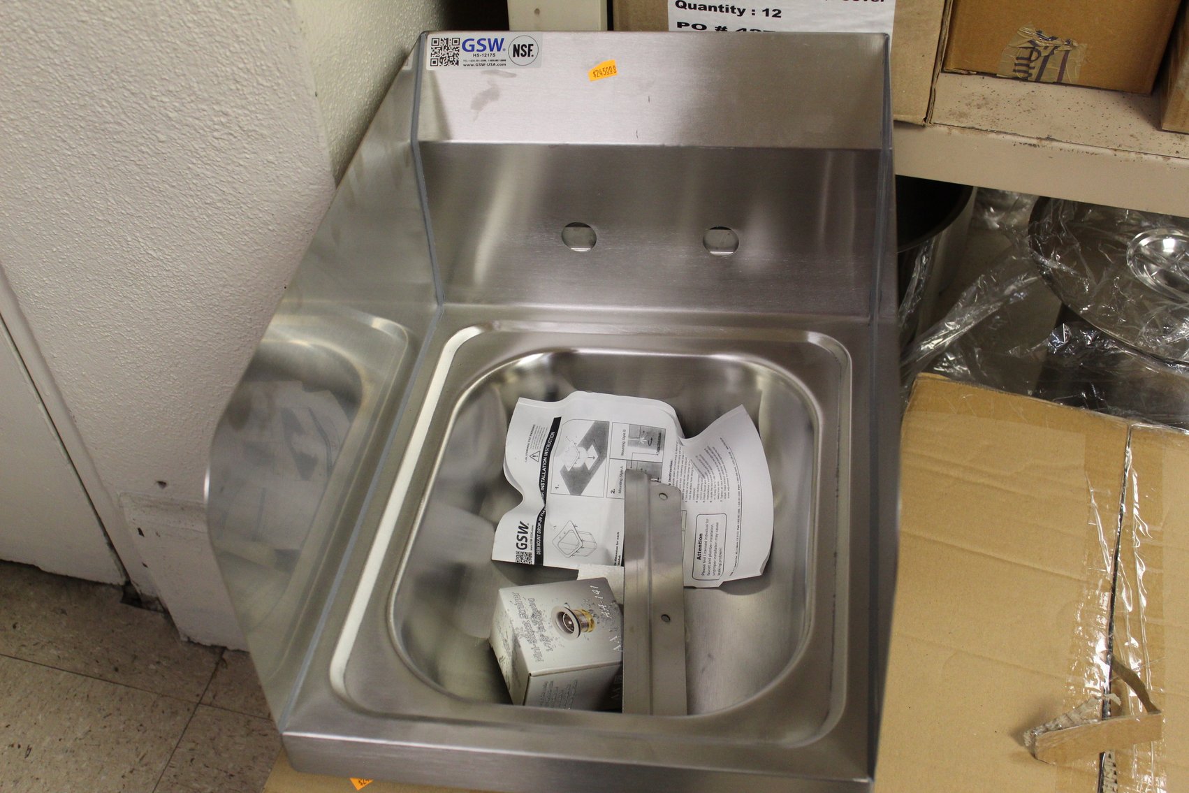 Image for Charleston, WV - Restaurant Supplies, Restaurant Equipment, and more!