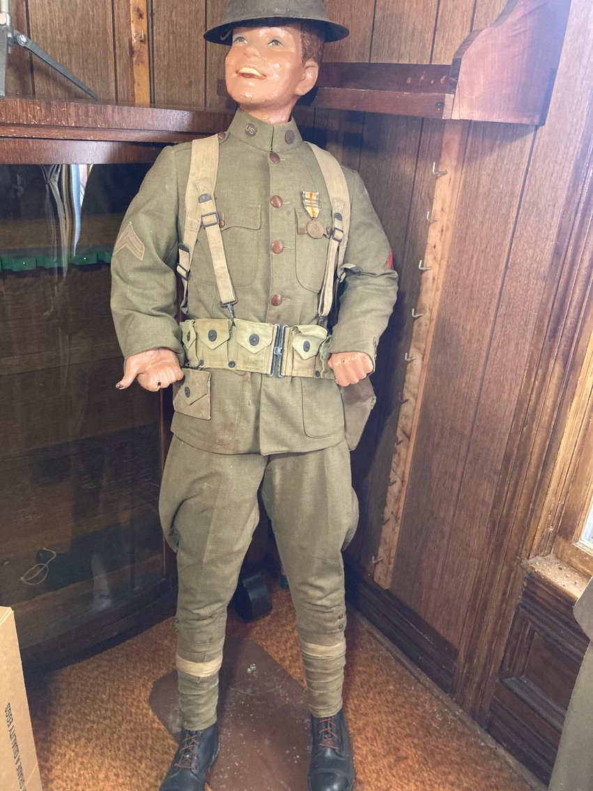 Image for Aleppo, PA – Estate of Helena Galentine: Military Uniforms & Collectibles, Antiques, Primitives, Jewelry, and More!