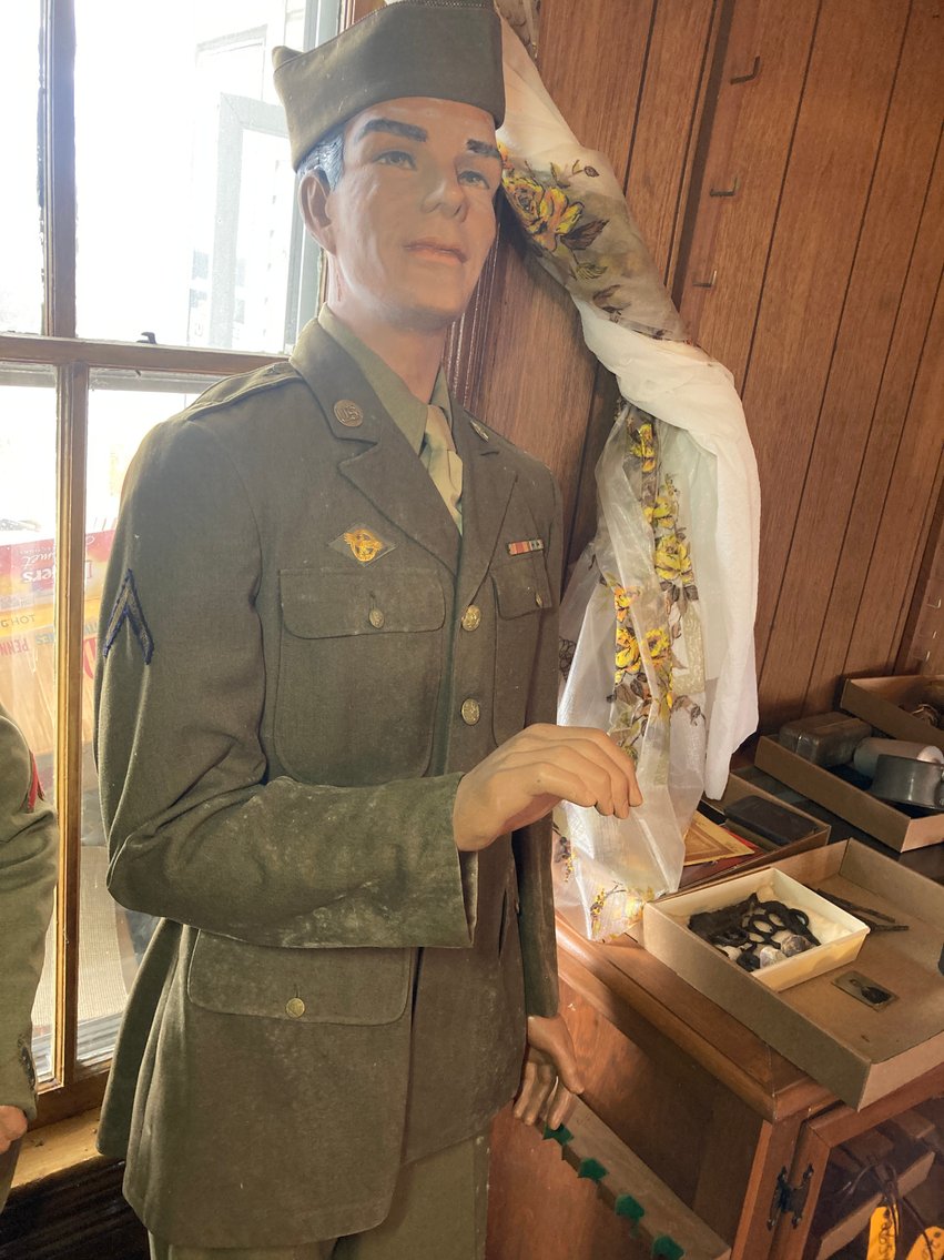 Image for Aleppo, PA – Estate of Helena Galentine: Military Uniforms & Collectibles, Antiques, Primitives, Jewelry, and More!