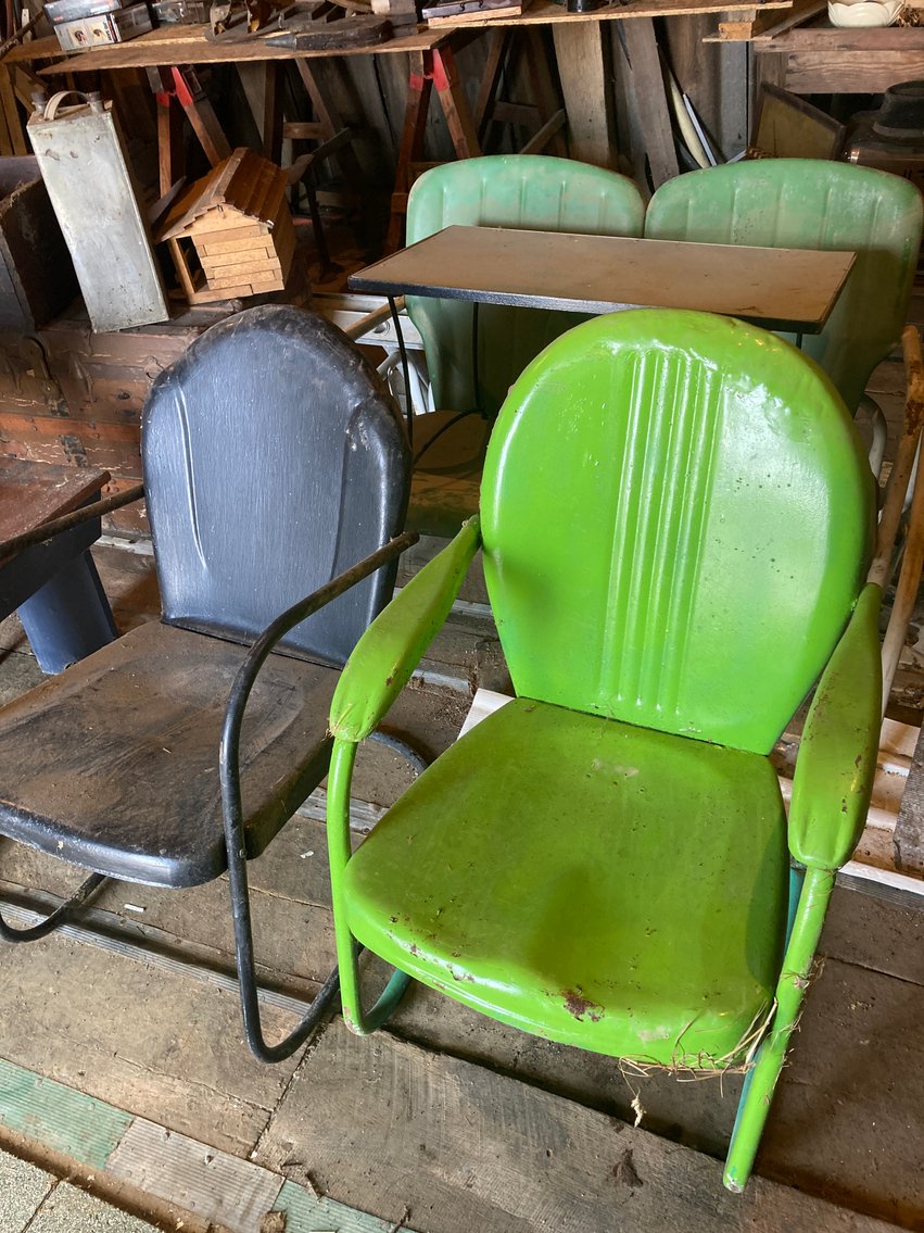 Image for Aleppo, PA – Estate of Helena Galentine: Military Uniforms & Collectibles, Antiques, Primitives, Jewelry, and More!