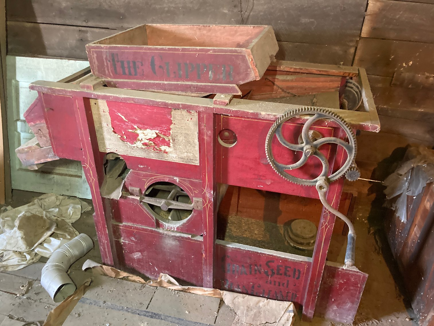 Image for Aleppo, PA – Estate of Helena Galentine: Military Uniforms & Collectibles, Antiques, Primitives, Jewelry, and More!