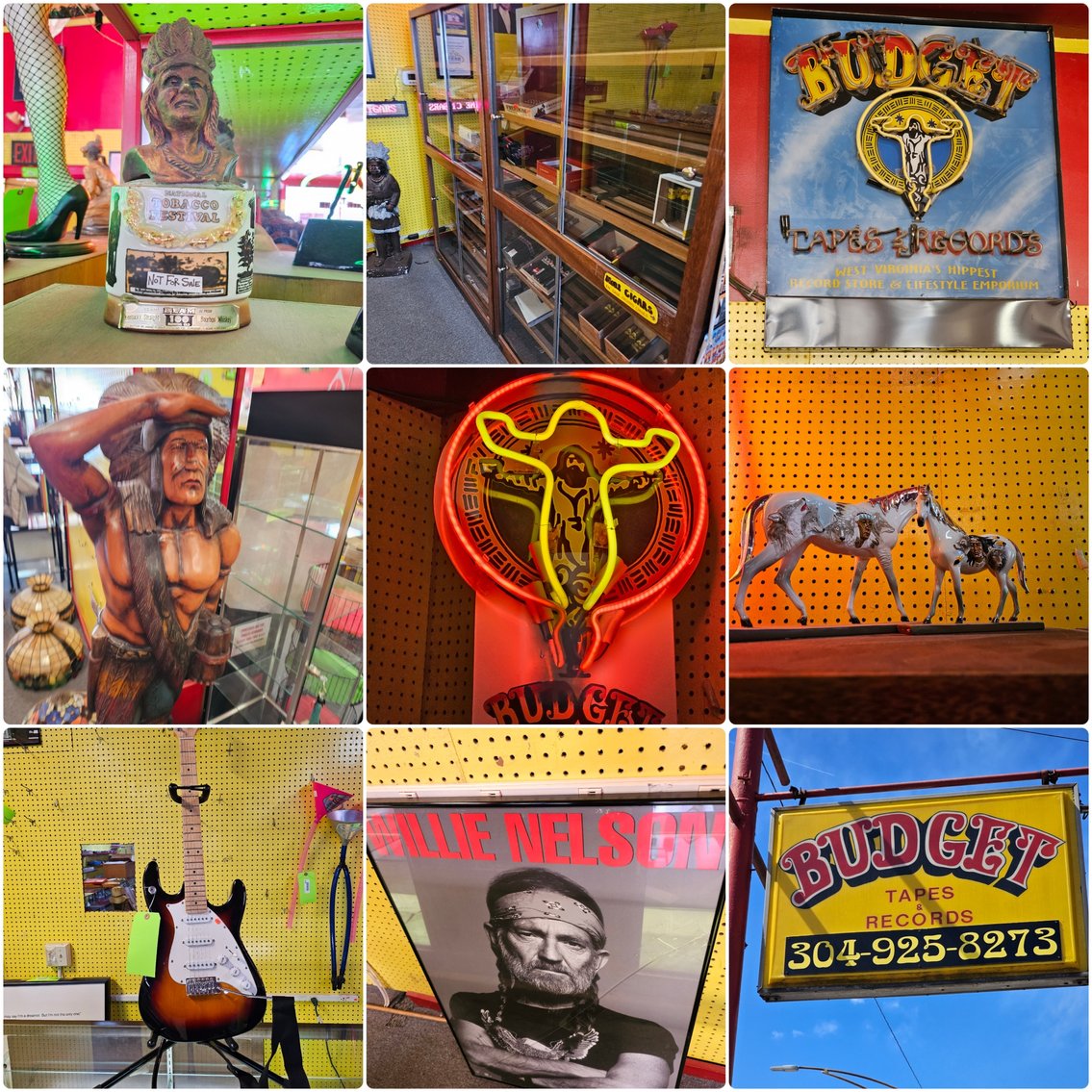 Image for Charleston, WV – Budget Tapes & Records: Store Fixtures & Remaining Inventory, Day 1 of 2!